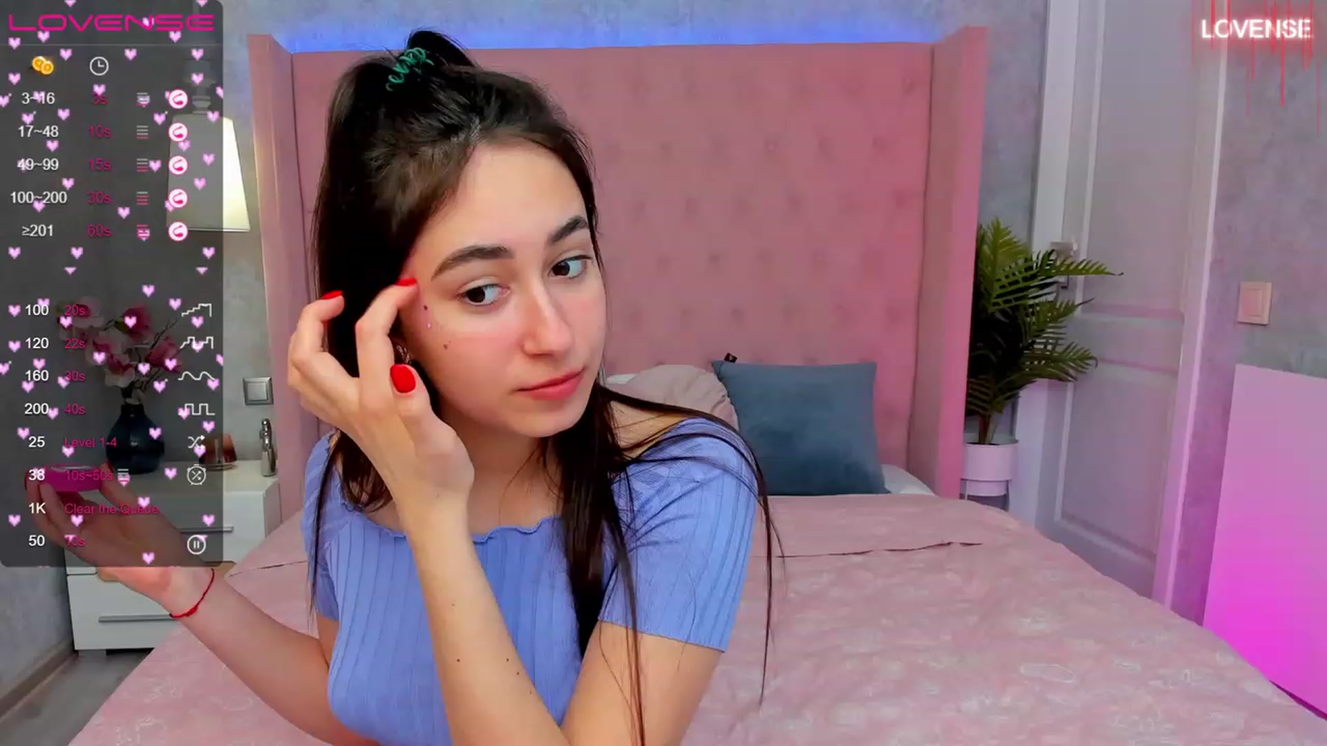 Gallery image thumbnail from SofiGrace's myfreecams stream on, 03/17/2023, 13:33 image 9 of 20