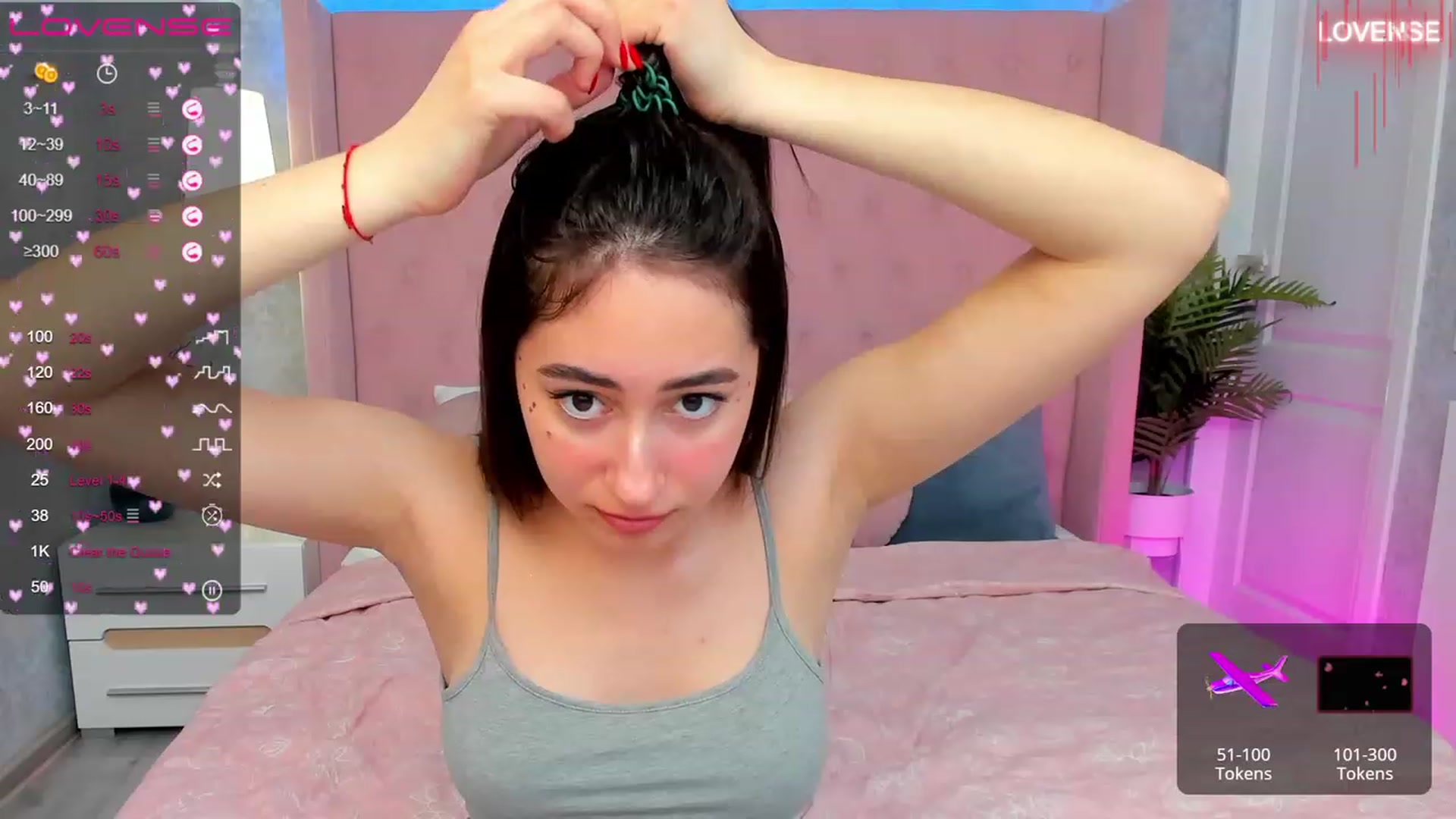 Gallery image thumbnail from SofiGrace's myfreecams stream on, 03/18/2023, 14:42 image 19 of 20