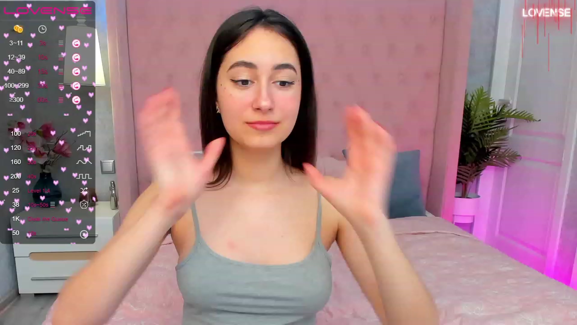 Gallery image thumbnail from SofiGrace's myfreecams stream on, 03/18/2023, 16:00 image 2 of 20