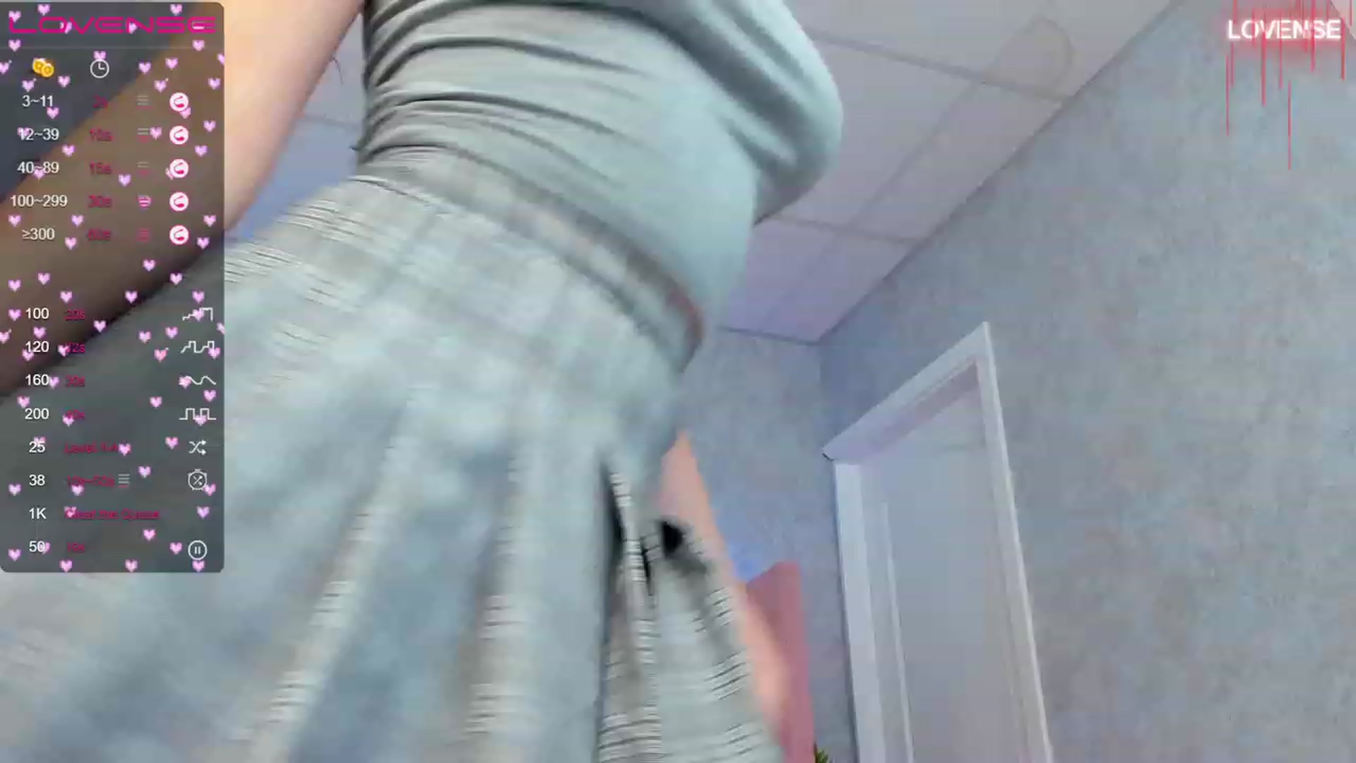 Gallery image thumbnail from SofiGrace's myfreecams stream on, 03/18/2023, 18:38 image 20 of 20