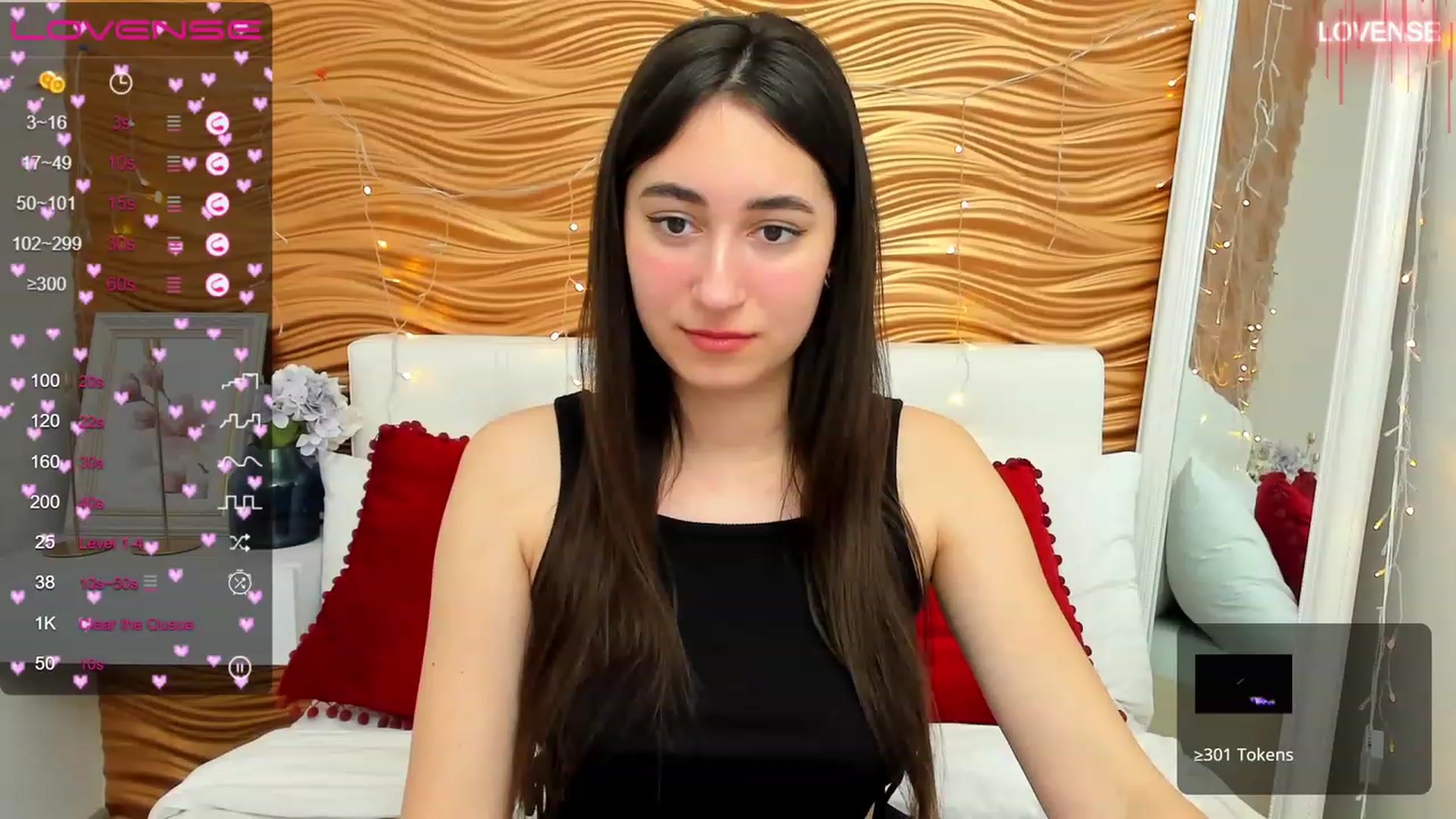 Gallery image thumbnail from SofiGrace's myfreecams stream on, 03/19/2023, 08:55 image 3 of 20