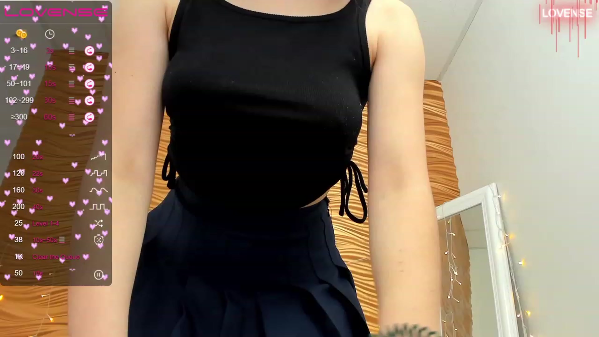 Gallery image thumbnail from SofiGrace's myfreecams stream on, 03/19/2023, 08:55 image 10 of 20