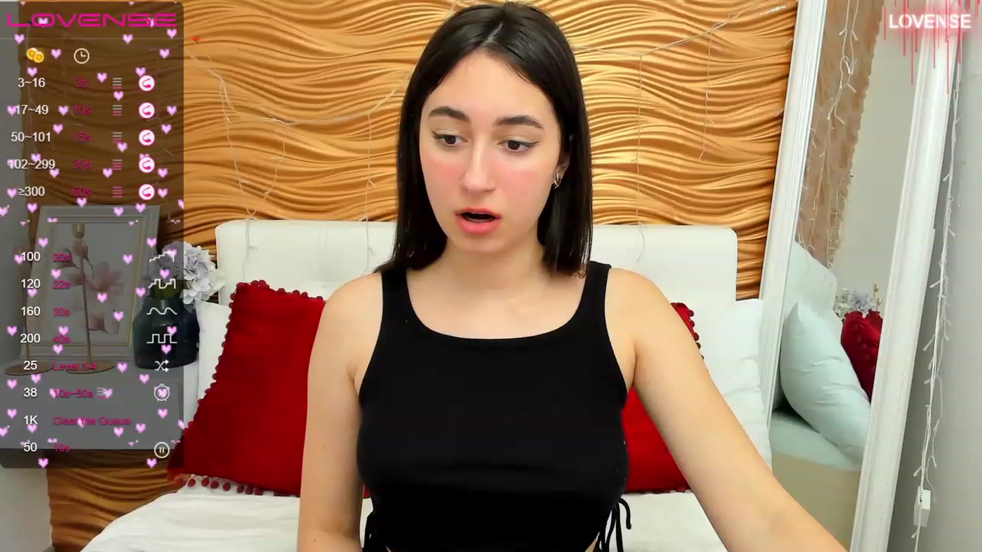 Gallery image thumbnail from SofiGrace's myfreecams stream on, 03/19/2023, 08:55 image 16 of 20