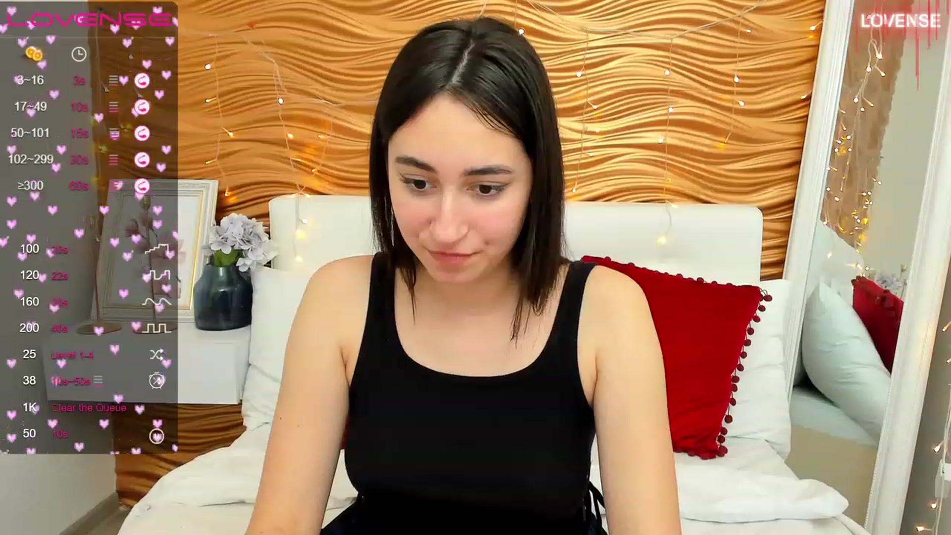 Gallery image thumbnail from SofiGrace's myfreecams stream on, 03/19/2023, 12:08 image 15 of 20