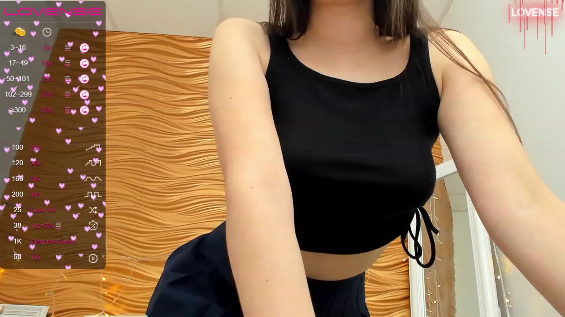 Gallery image thumbnail from SofiGrace's myfreecams stream on, 03/19/2023, 12:08 image 8 of 20