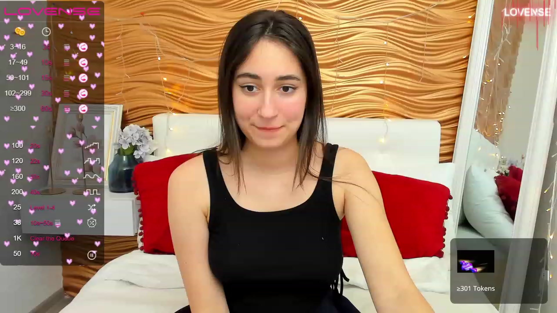 Gallery image thumbnail from SofiGrace's myfreecams stream on, 03/19/2023, 13:04 image 8 of 20