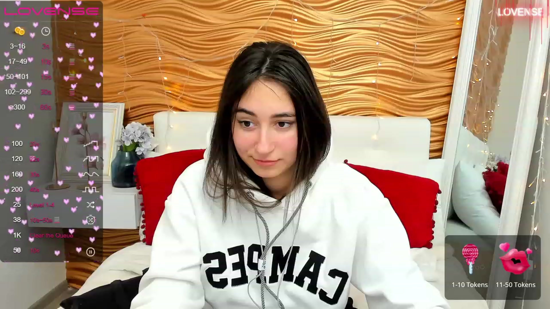Gallery image thumbnail from SofiGrace's myfreecams stream on, 03/19/2023, 13:04 image 19 of 20
