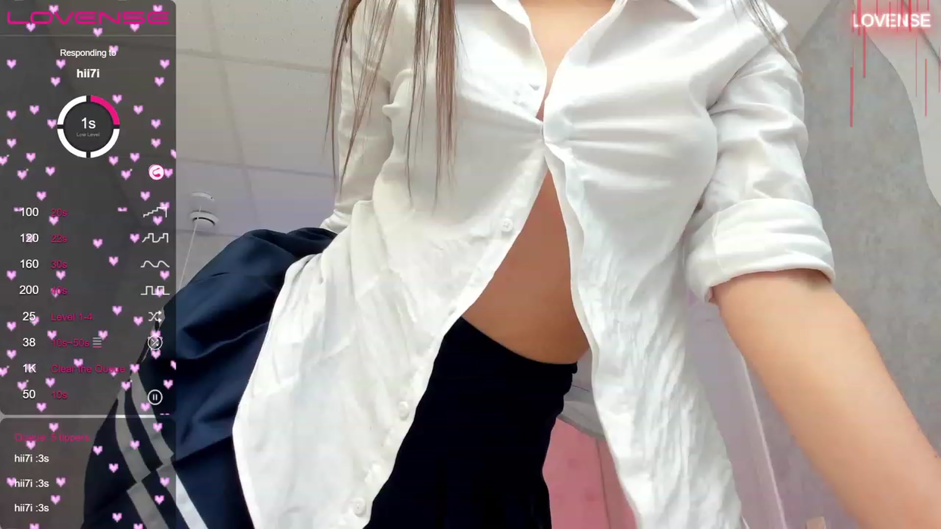 Gallery image thumbnail from SofiGrace's myfreecams stream on, 03/20/2023, 15:19 image 10 of 20
