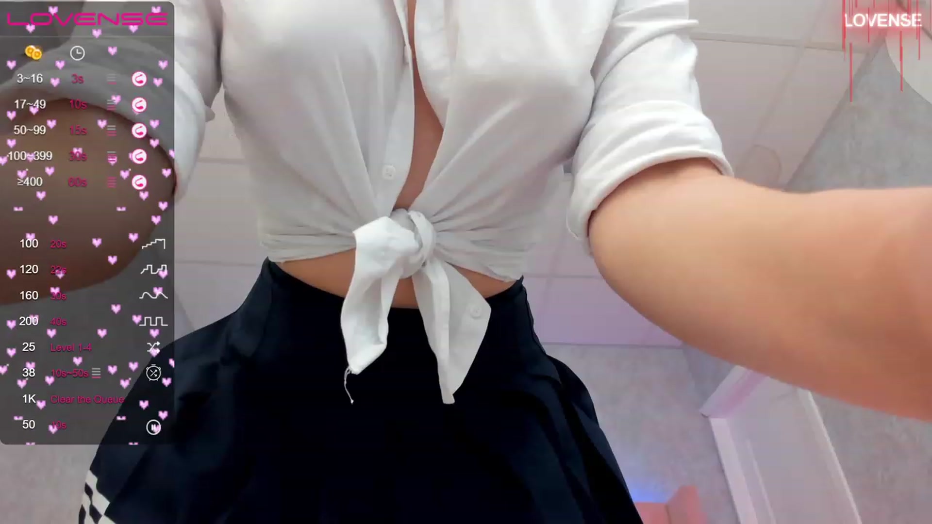 Gallery image thumbnail from SofiGrace's myfreecams stream on, 03/20/2023, 15:19 image 2 of 20
