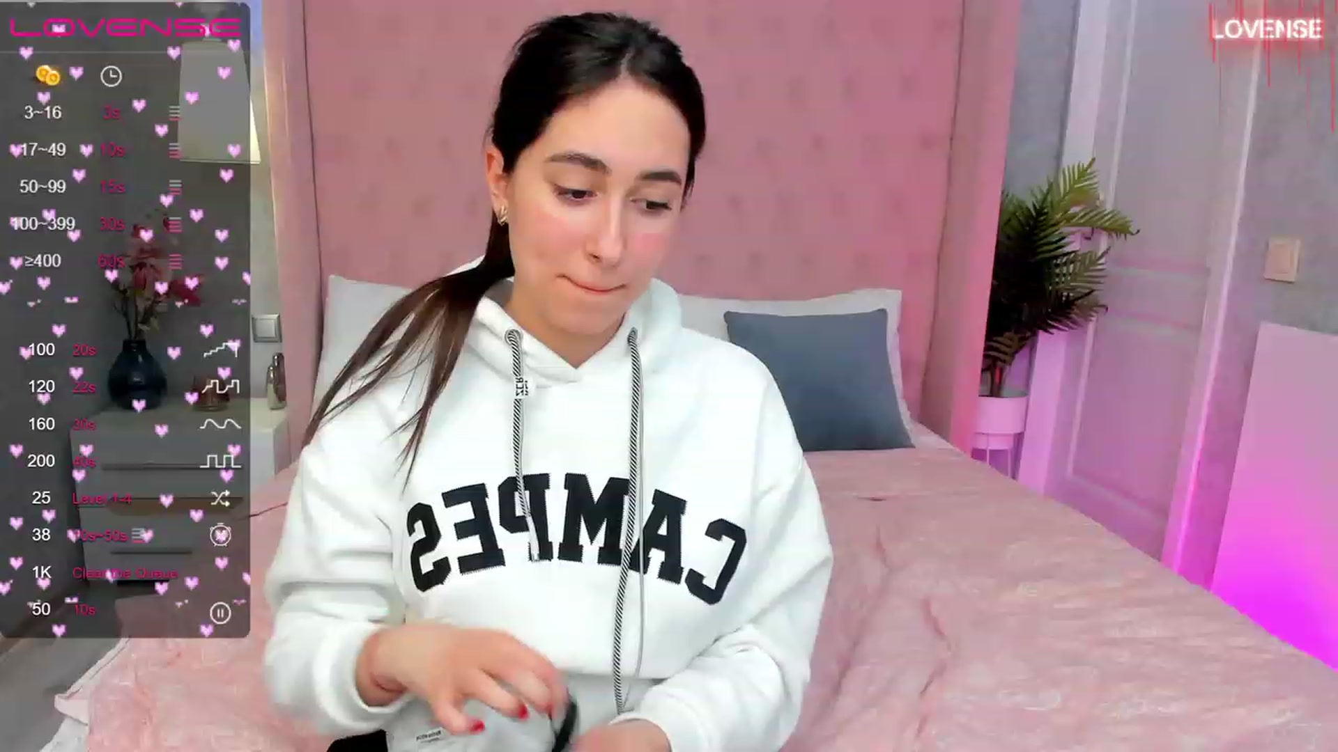 Gallery image thumbnail from SofiGrace's myfreecams stream on, 03/20/2023, 20:08 image 20 of 20