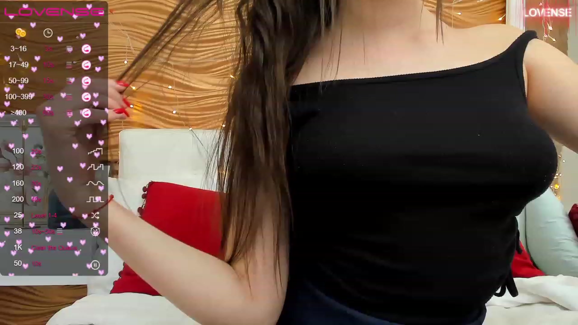 Gallery image thumbnail from SofiGrace's myfreecams stream on, 03/22/2023, 16:42 image 9 of 20