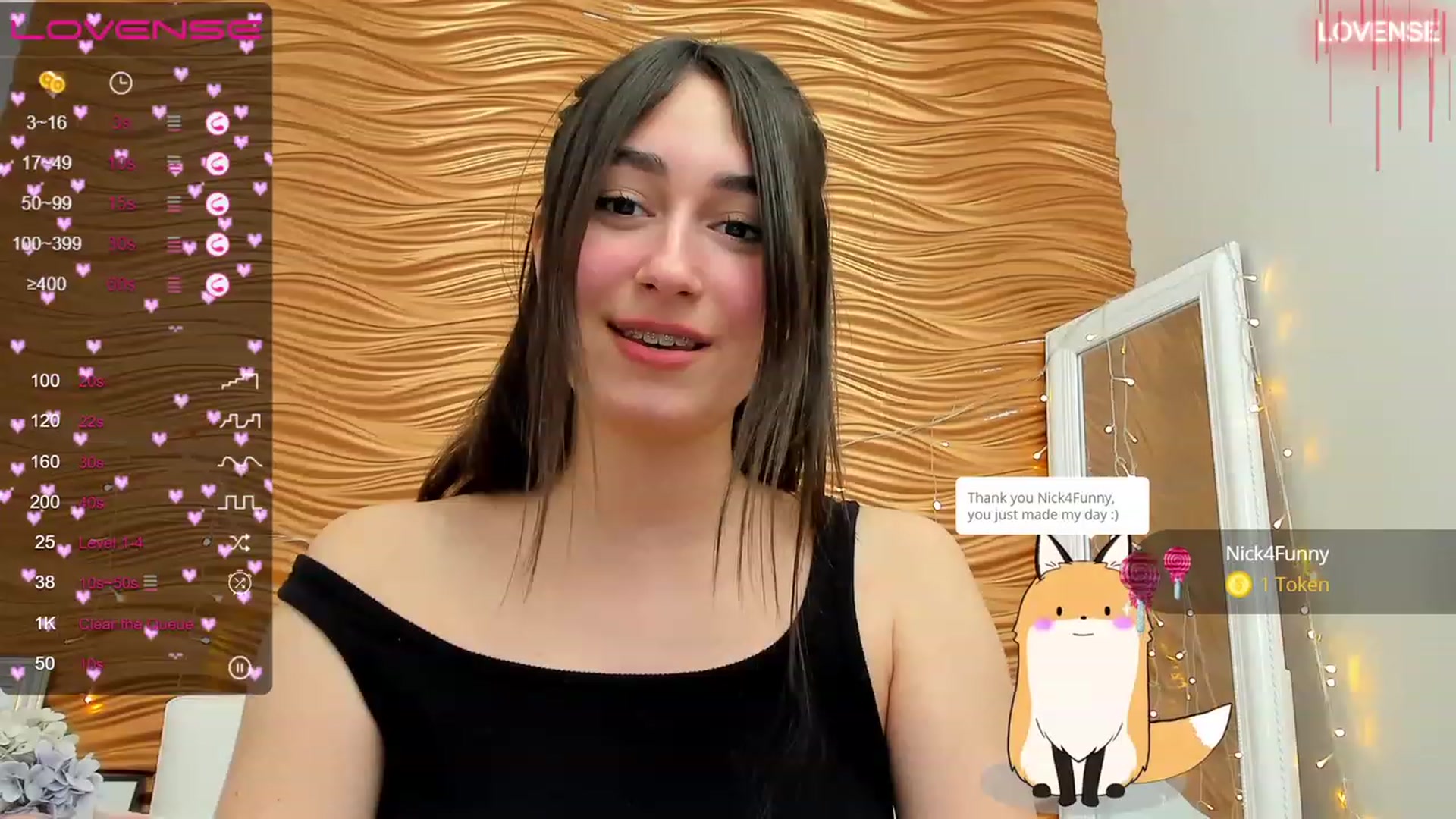Gallery image thumbnail from SofiGrace's myfreecams stream on, 03/22/2023, 16:42 image 20 of 20