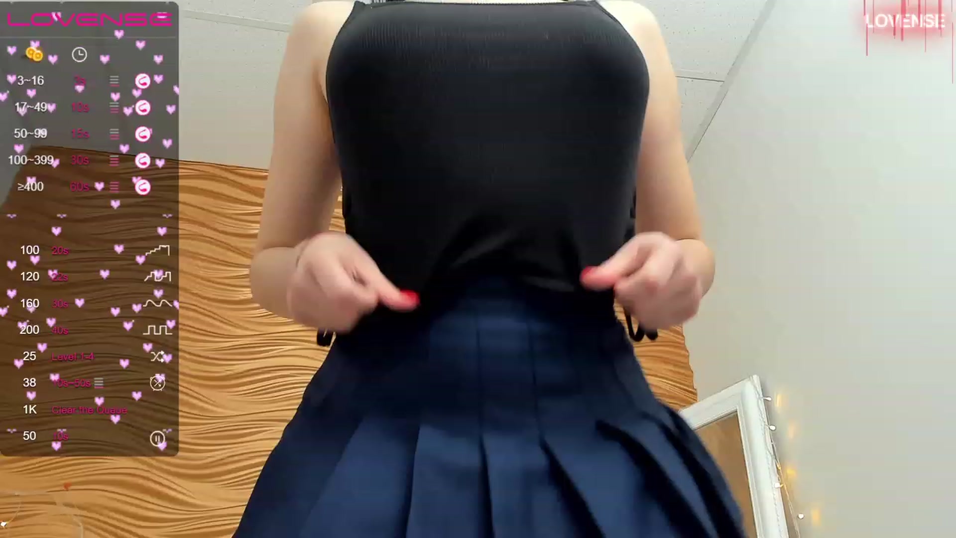 Gallery image thumbnail from SofiGrace's myfreecams stream on, 03/22/2023, 17:10 image 6 of 20