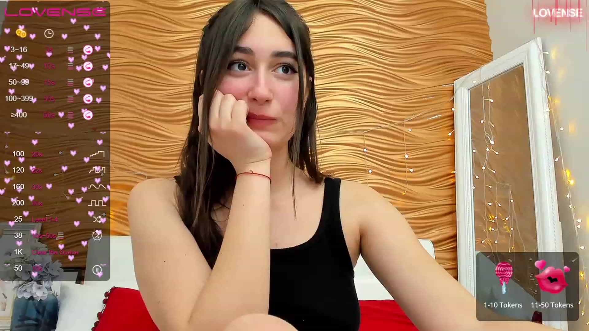Gallery image thumbnail from SofiGrace's myfreecams stream on, 03/22/2023, 17:10 image 9 of 20