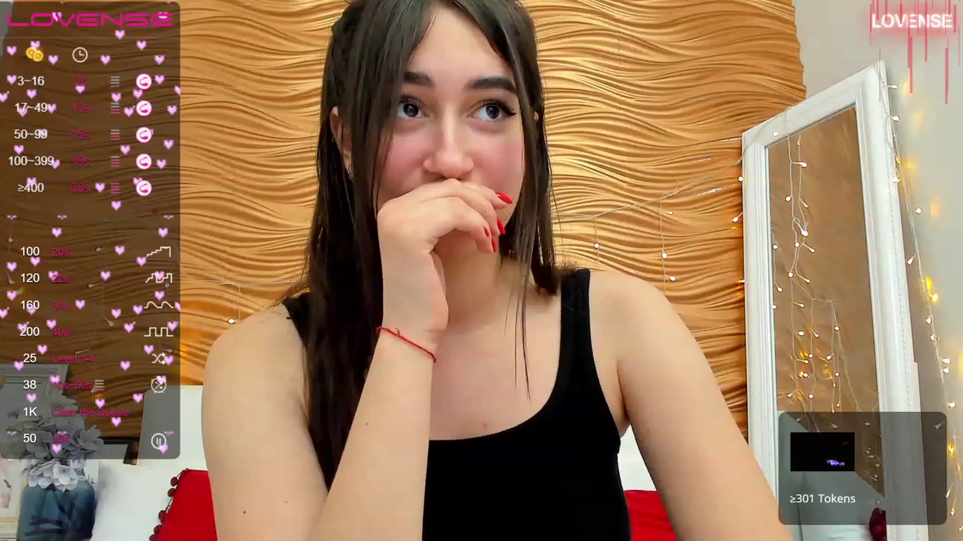 Gallery image thumbnail from SofiGrace's myfreecams stream on, 03/22/2023, 17:10 image 8 of 20