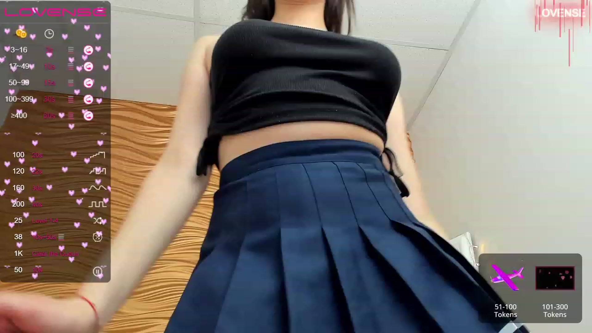 Gallery image thumbnail from SofiGrace's myfreecams stream on, 03/22/2023, 17:10 image 4 of 20