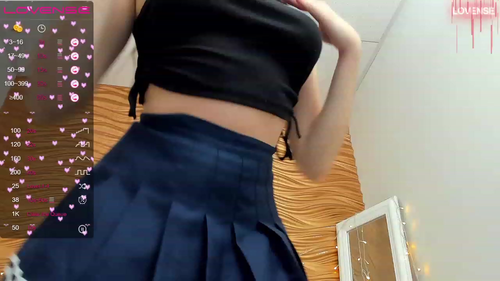 Gallery image thumbnail from SofiGrace's myfreecams stream on, 03/22/2023, 17:10 image 5 of 20