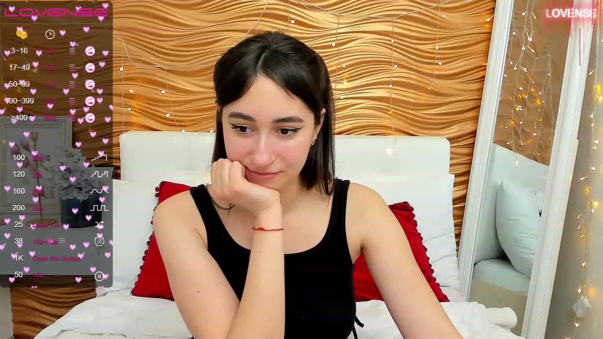 Gallery image thumbnail from SofiGrace's myfreecams stream on, 03/22/2023, 18:59 image 20 of 20