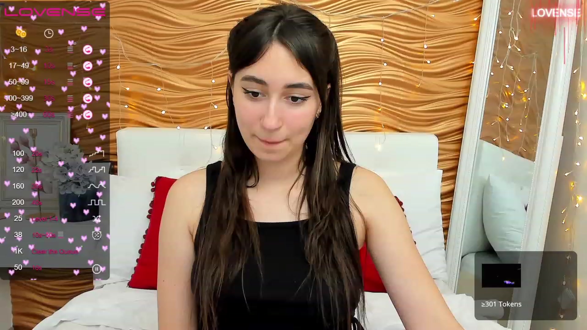 Gallery image thumbnail from SofiGrace's myfreecams stream on, 03/22/2023, 18:59 image 17 of 20