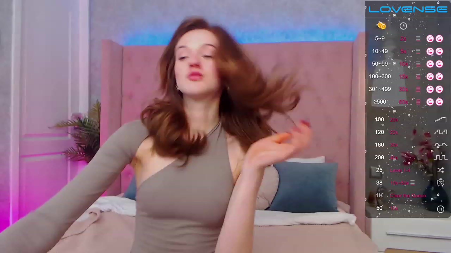 Gallery image thumbnail from SofiGrace's myfreecams stream on, 03/24/2023, 14:15 image 9 of 20