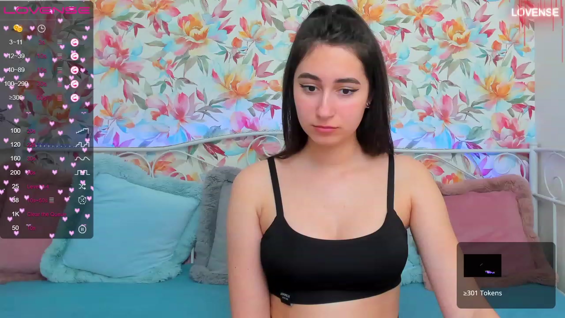 Gallery image thumbnail from SofiGrace's myfreecams stream on, 03/25/2023, 16:14 image 4 of 20