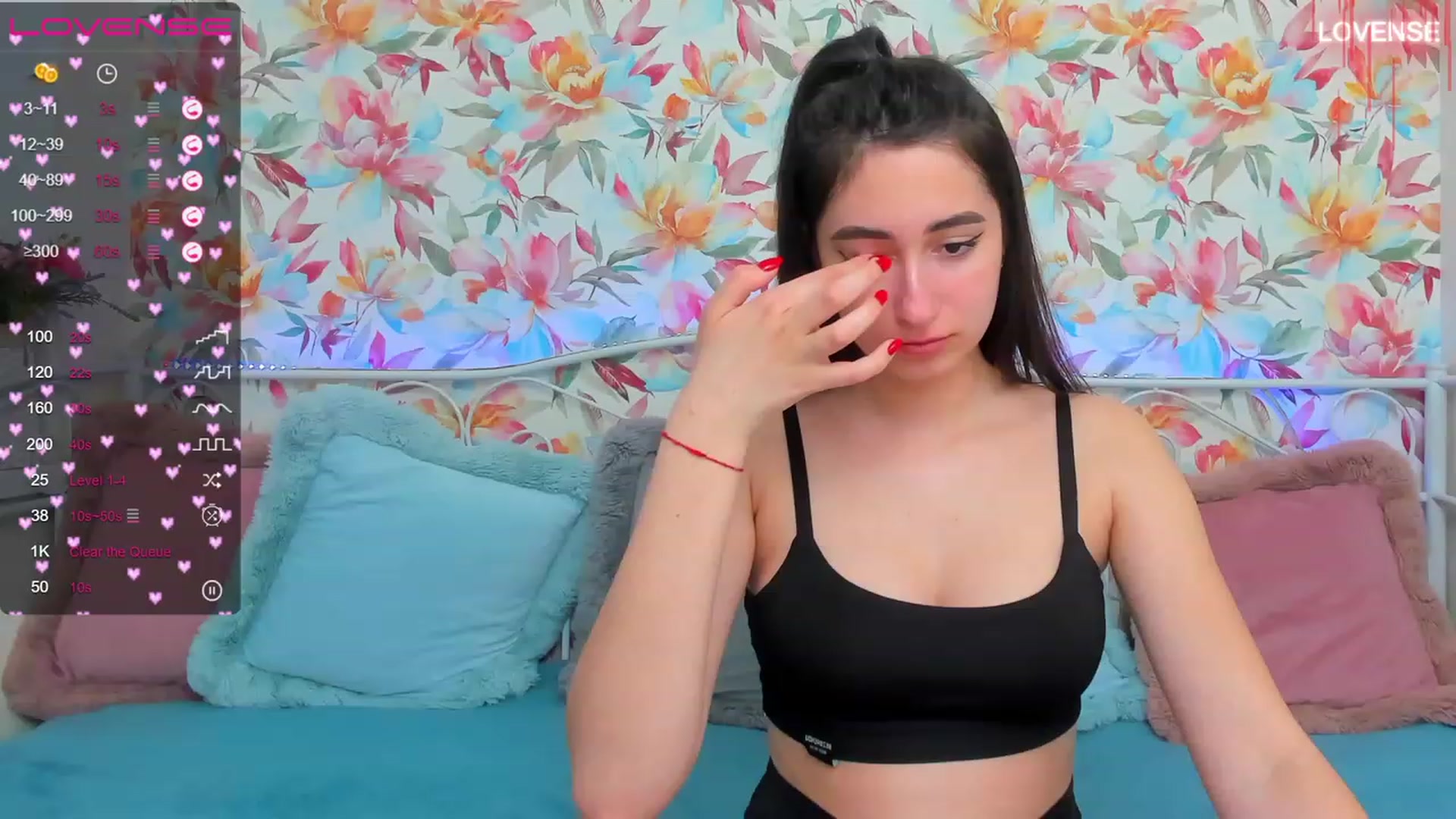Gallery image thumbnail from SofiGrace's myfreecams stream on, 03/25/2023, 17:10 image 14 of 20