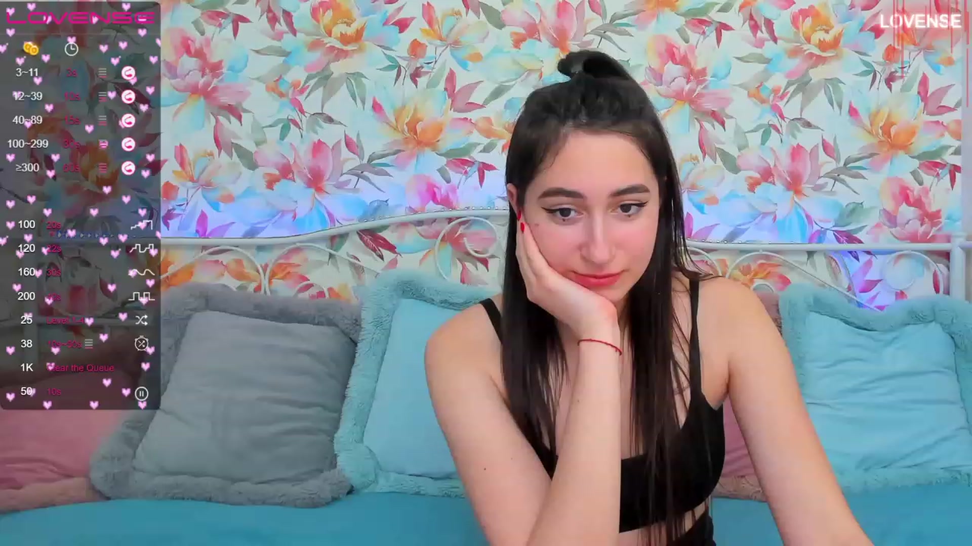 Gallery image thumbnail from SofiGrace's myfreecams stream on, 03/25/2023, 19:00 image 5 of 20