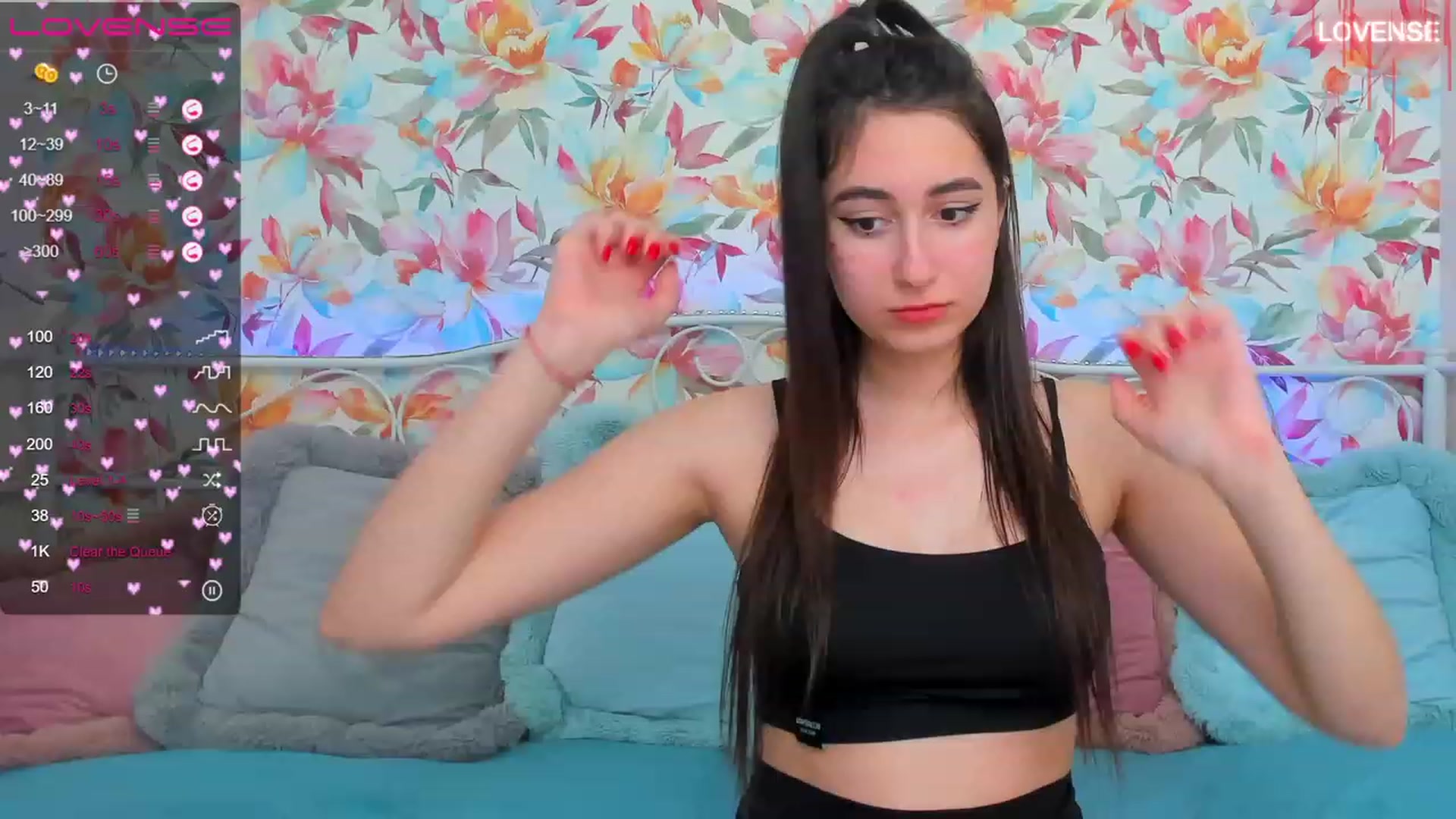 Gallery image thumbnail from SofiGrace's myfreecams stream on, 03/25/2023, 19:00 image 4 of 20