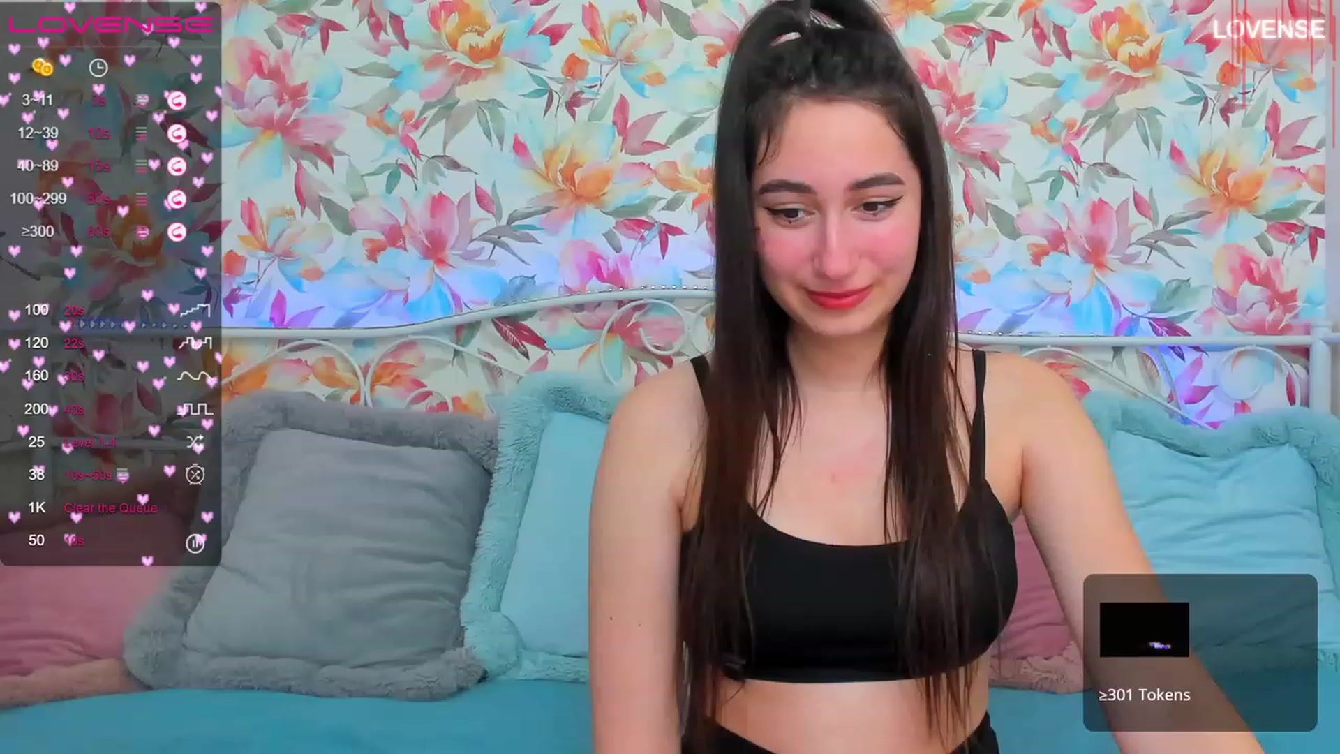 Gallery image thumbnail from SofiGrace's myfreecams stream on, 03/25/2023, 19:00 image 2 of 20