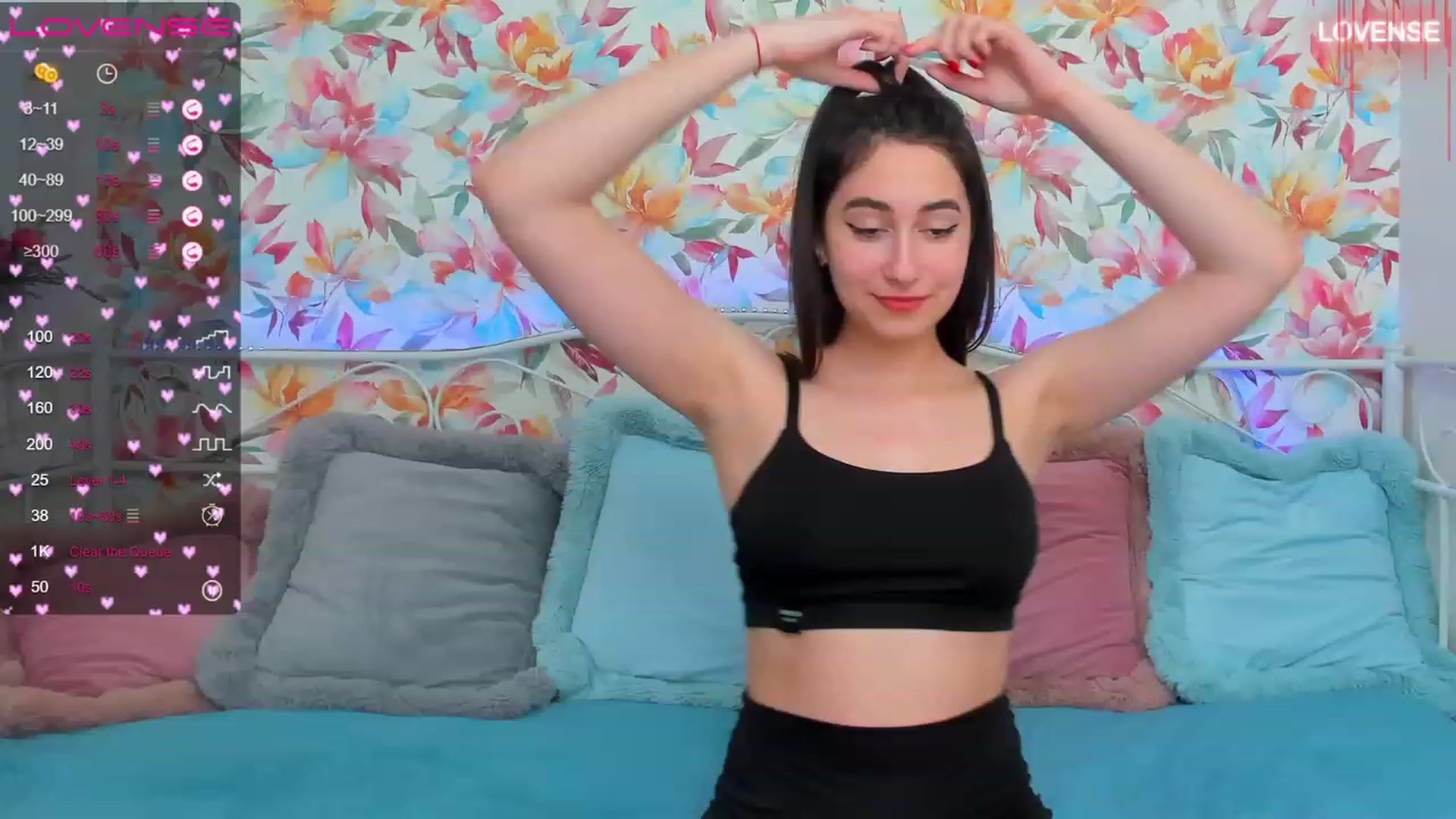 Gallery image thumbnail from SofiGrace's myfreecams stream on, 03/25/2023, 19:00 image 8 of 20
