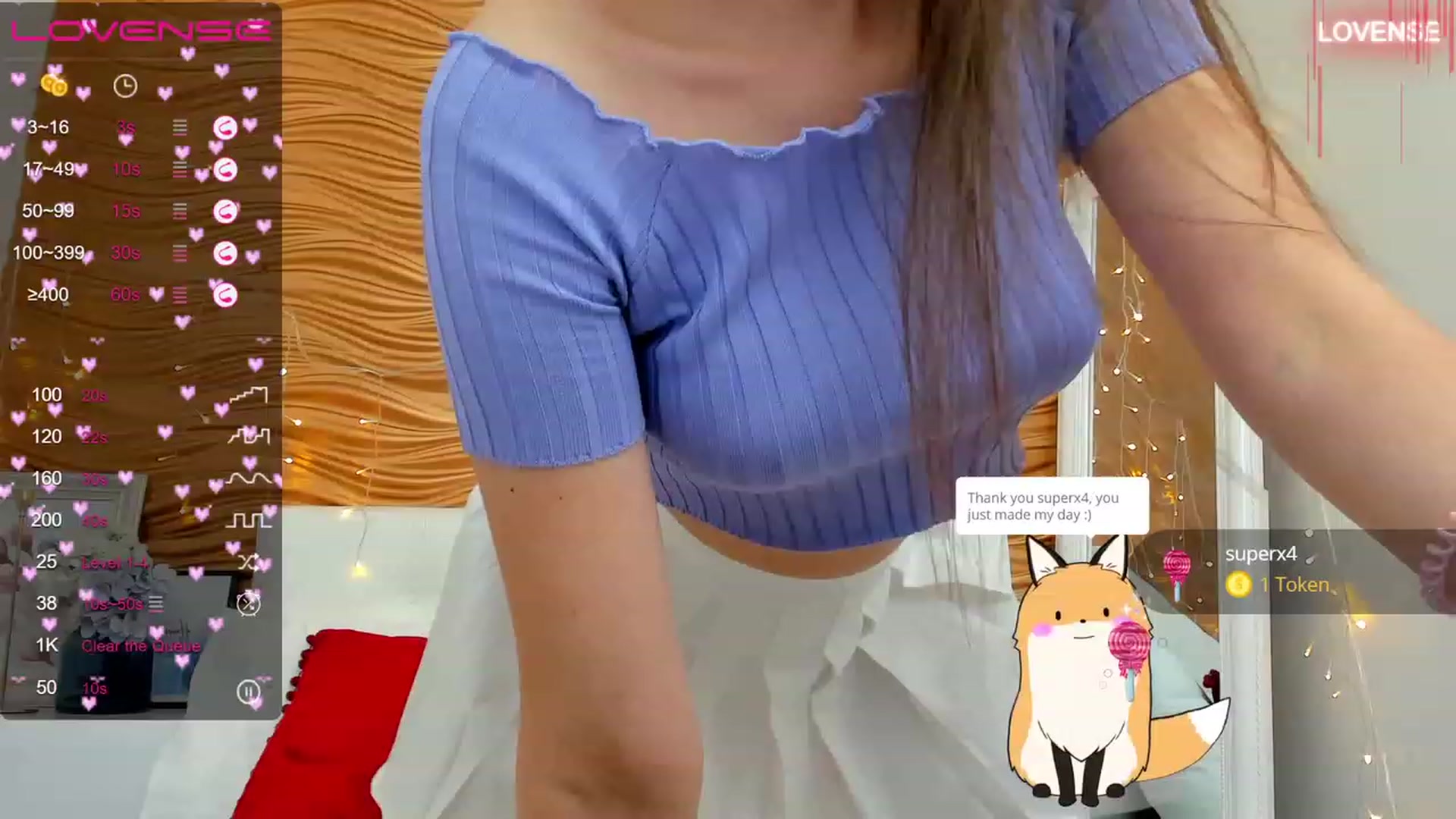 Gallery image thumbnail from SofiGrace's myfreecams stream on, 03/28/2023, 13:05 image 2 of 20