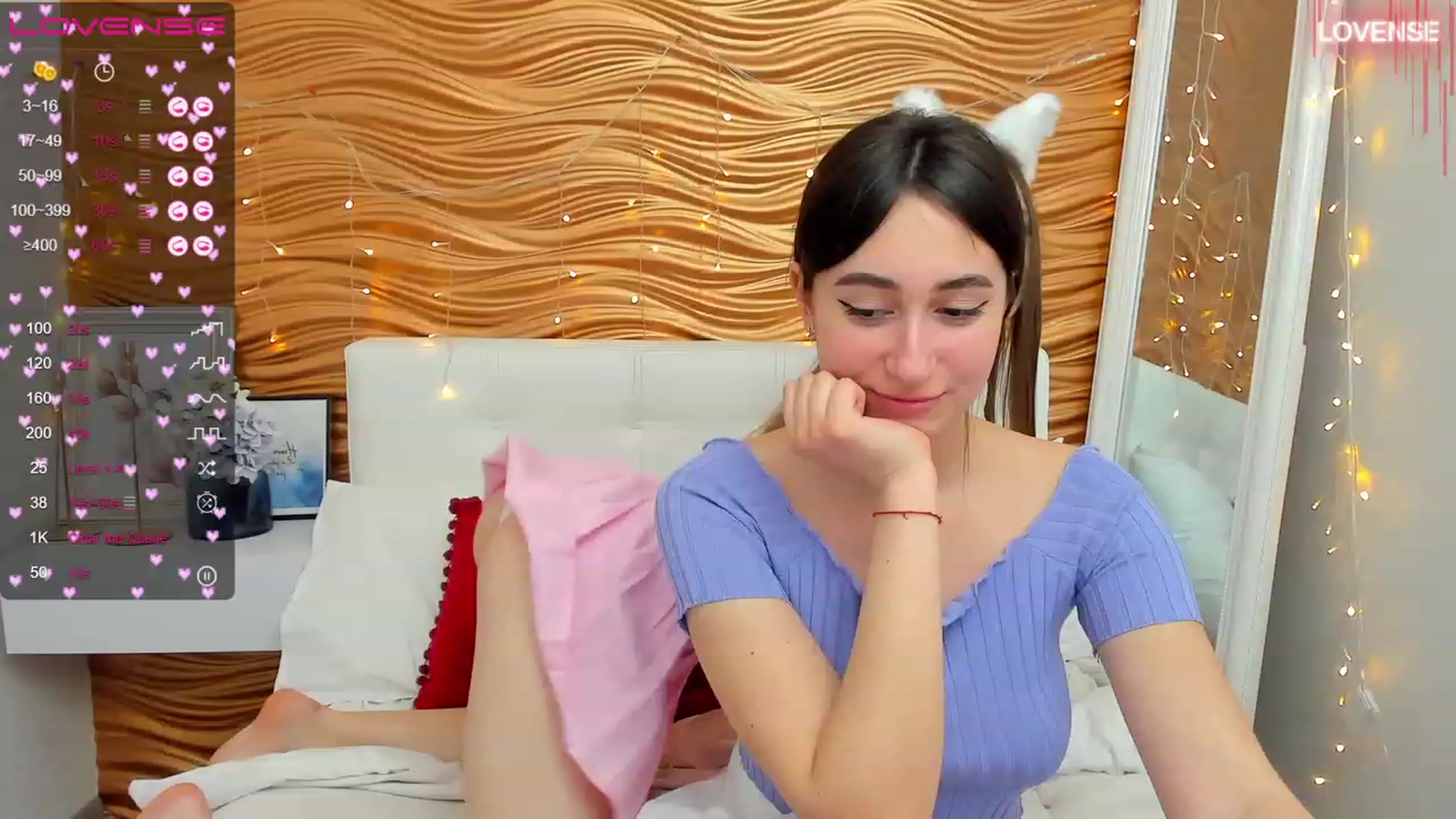Gallery image thumbnail from SofiGrace's myfreecams stream on, 03/28/2023, 19:04 image 2 of 20