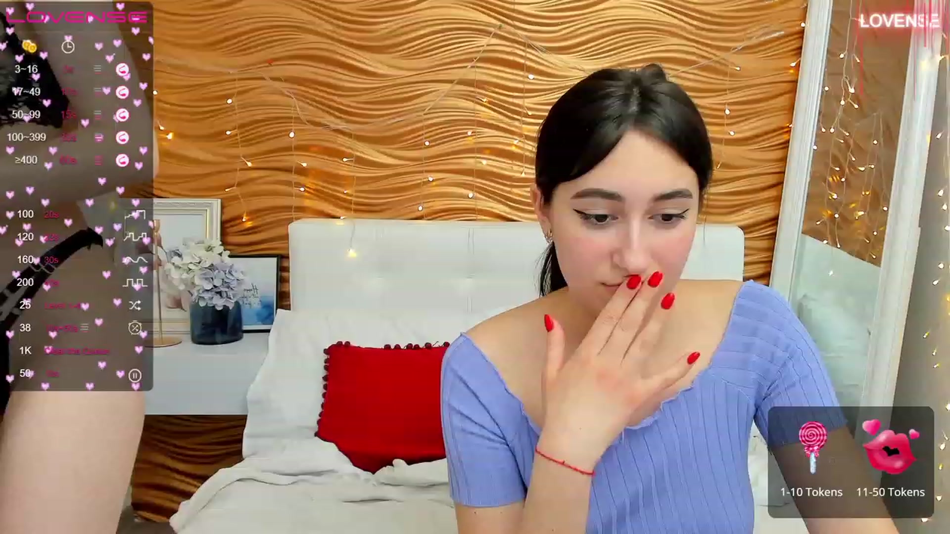 Gallery image thumbnail from SofiGrace's myfreecams stream on, 03/28/2023, 19:04 image 18 of 20