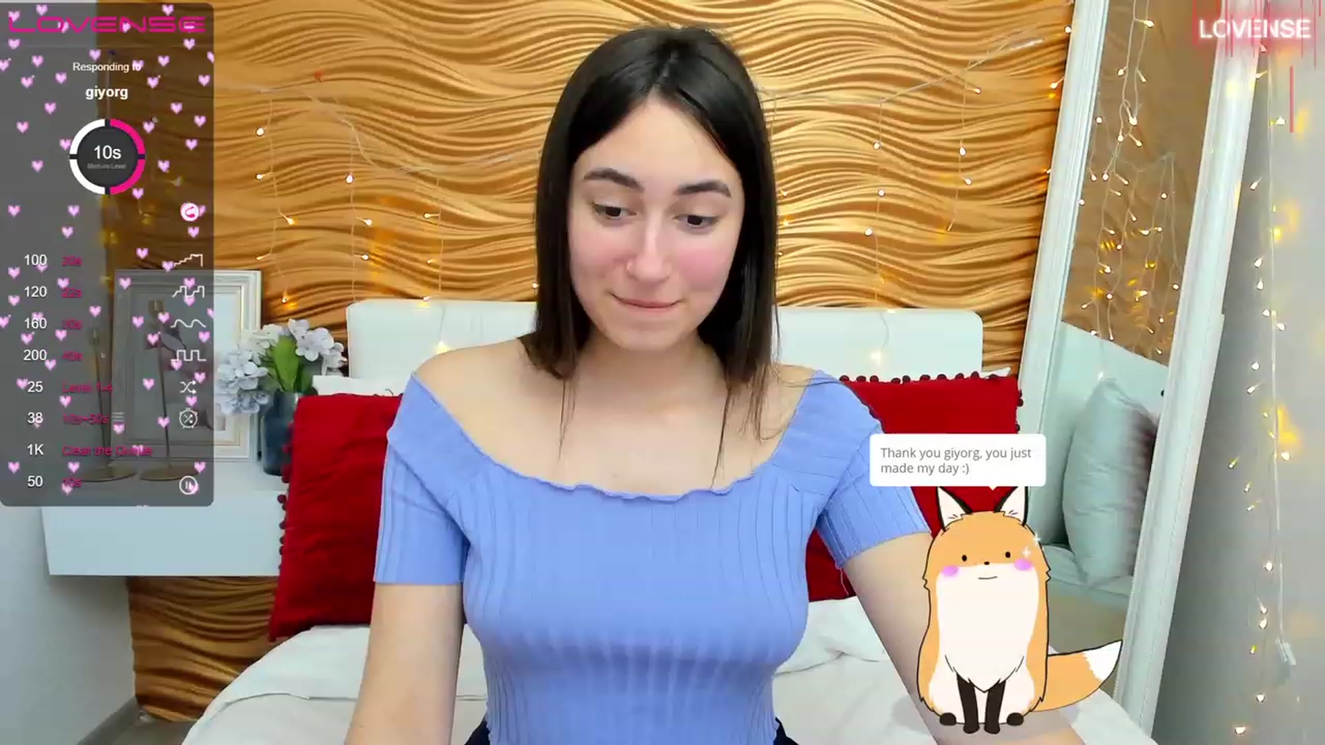 Gallery image thumbnail from SofiGrace's myfreecams stream on, 03/29/2023, 13:39 image 2 of 20