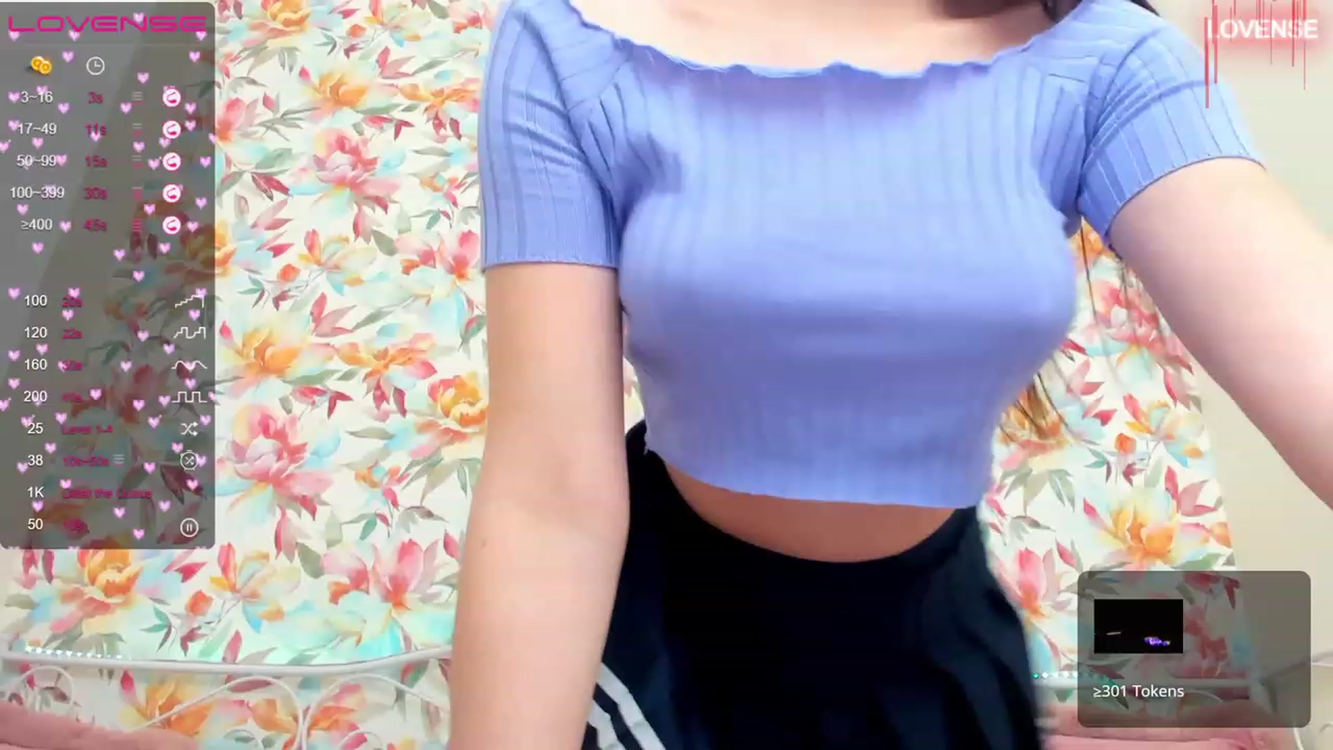 Gallery image thumbnail from SofiGrace's myfreecams stream on, 03/31/2023, 13:12 image 15 of 20