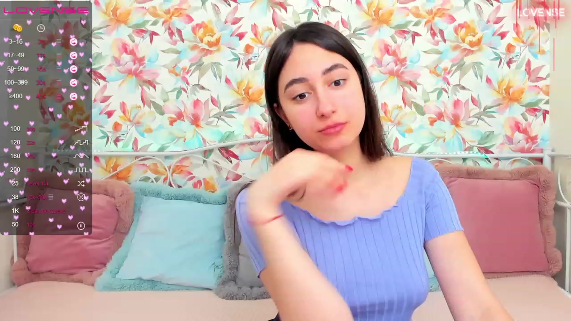 Gallery image thumbnail from SofiGrace's myfreecams stream on, 03/31/2023, 13:12 image 7 of 20