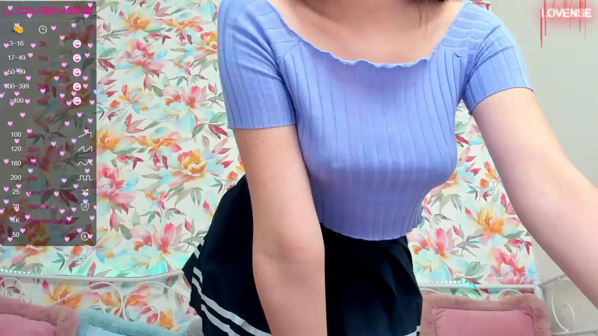 Gallery image thumbnail from SofiGrace's myfreecams stream on, 03/31/2023, 15:56 image 8 of 20