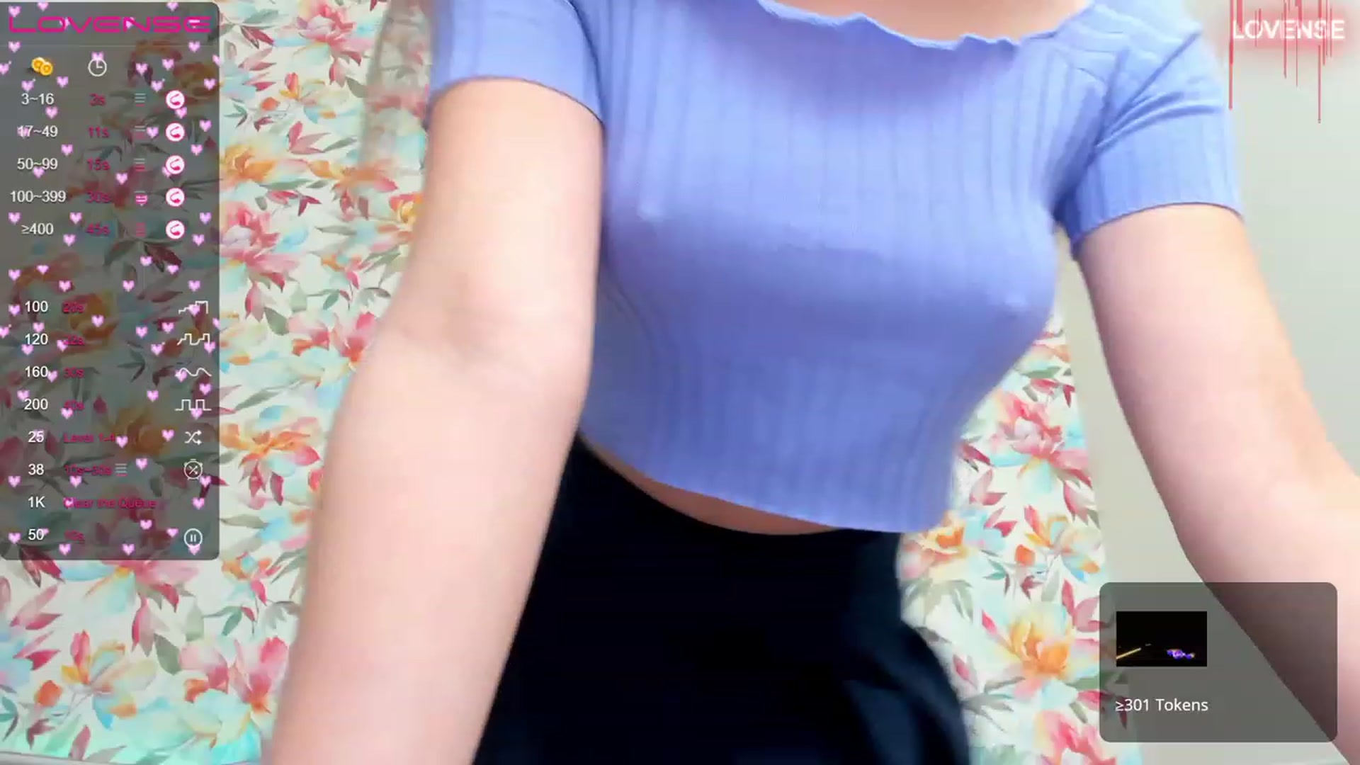 Gallery image thumbnail from SofiGrace's myfreecams stream on, 03/31/2023, 18:59 image 9 of 20