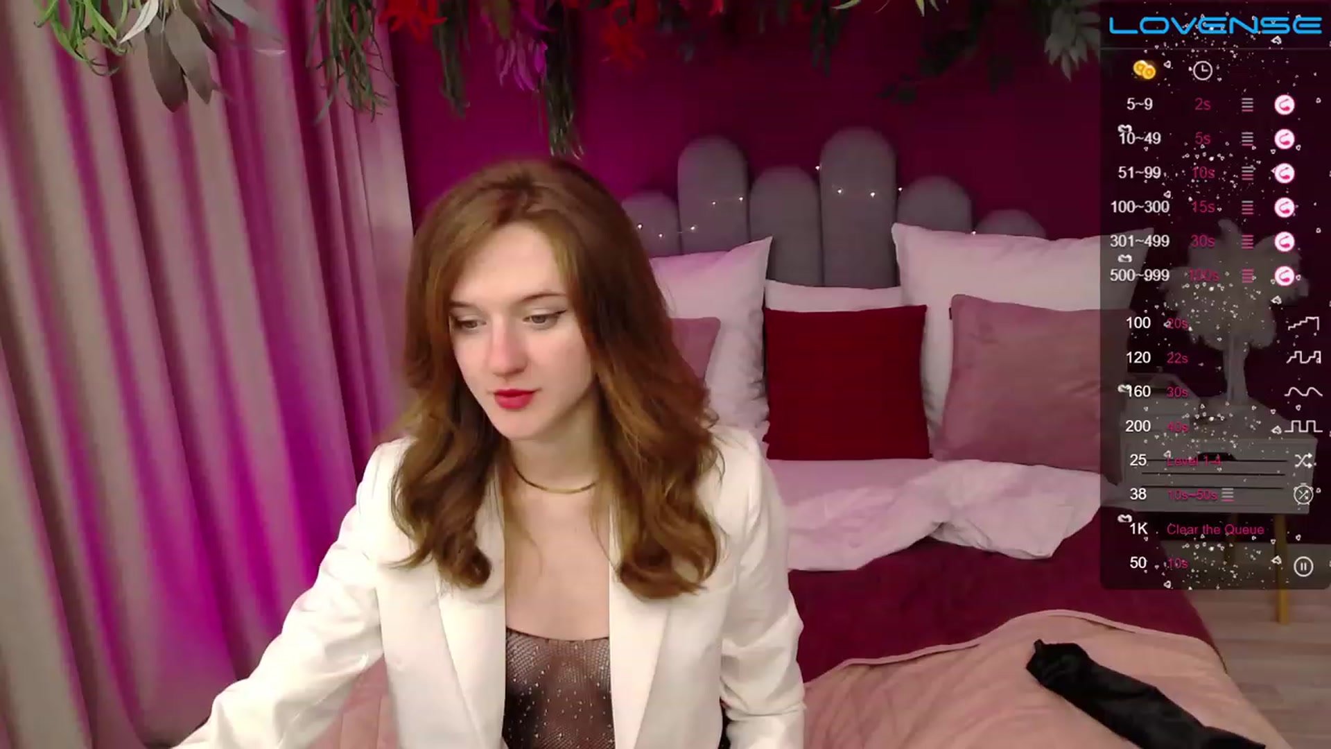 Gallery image thumbnail from SofiGrace's myfreecams stream on, 04/01/2023, 18:57 image 4 of 20