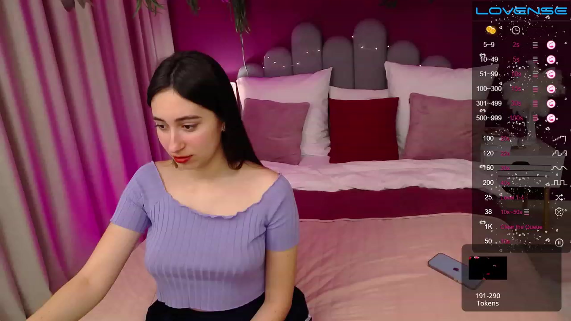 Gallery image thumbnail from SofiGrace's myfreecams stream on, 04/01/2023, 18:57 image 6 of 20