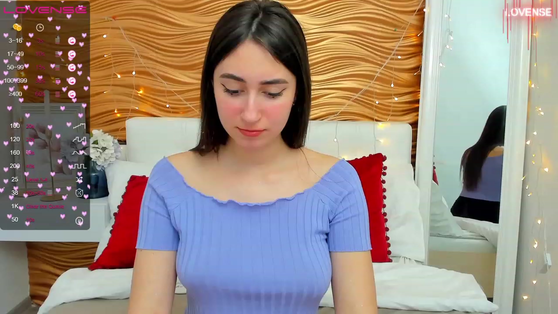 Gallery image thumbnail from SofiGrace's myfreecams stream on, 04/02/2023, 17:23 image 18 of 20