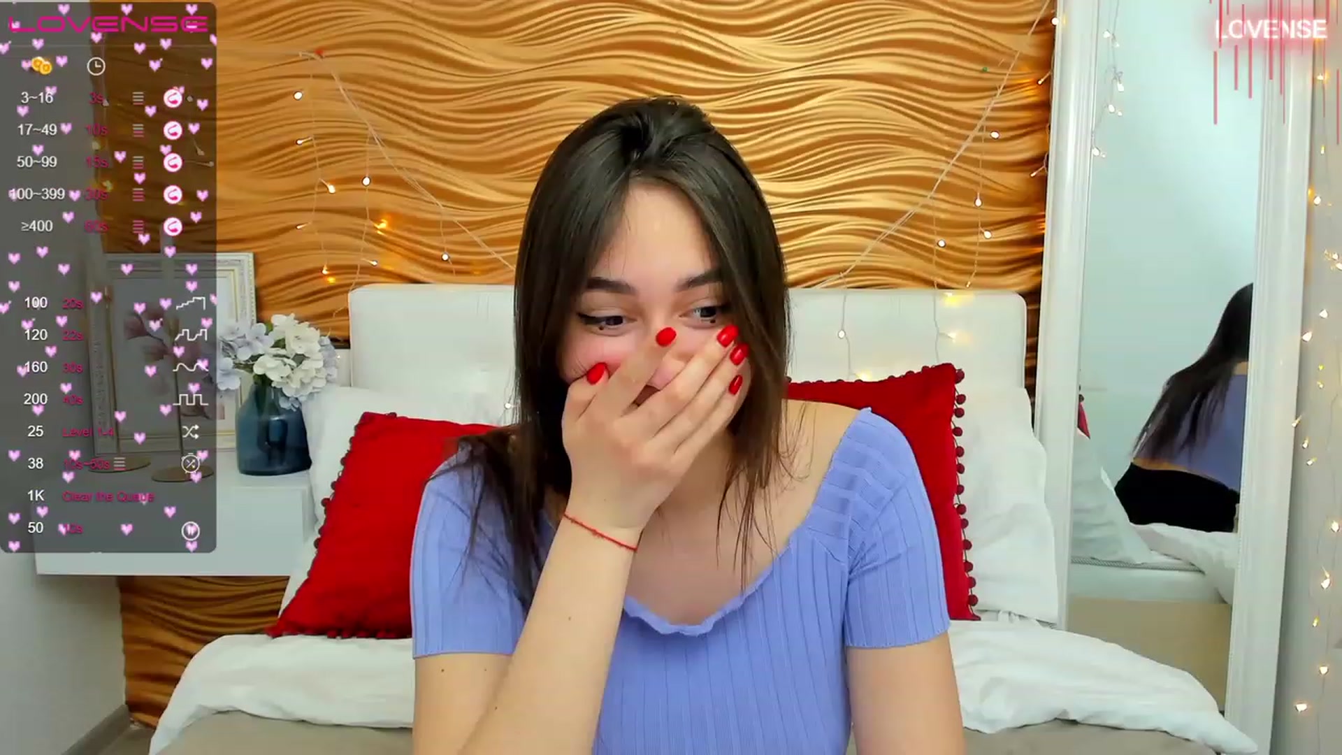 Gallery image thumbnail from SofiGrace's myfreecams stream on, 04/02/2023, 17:23 image 3 of 20