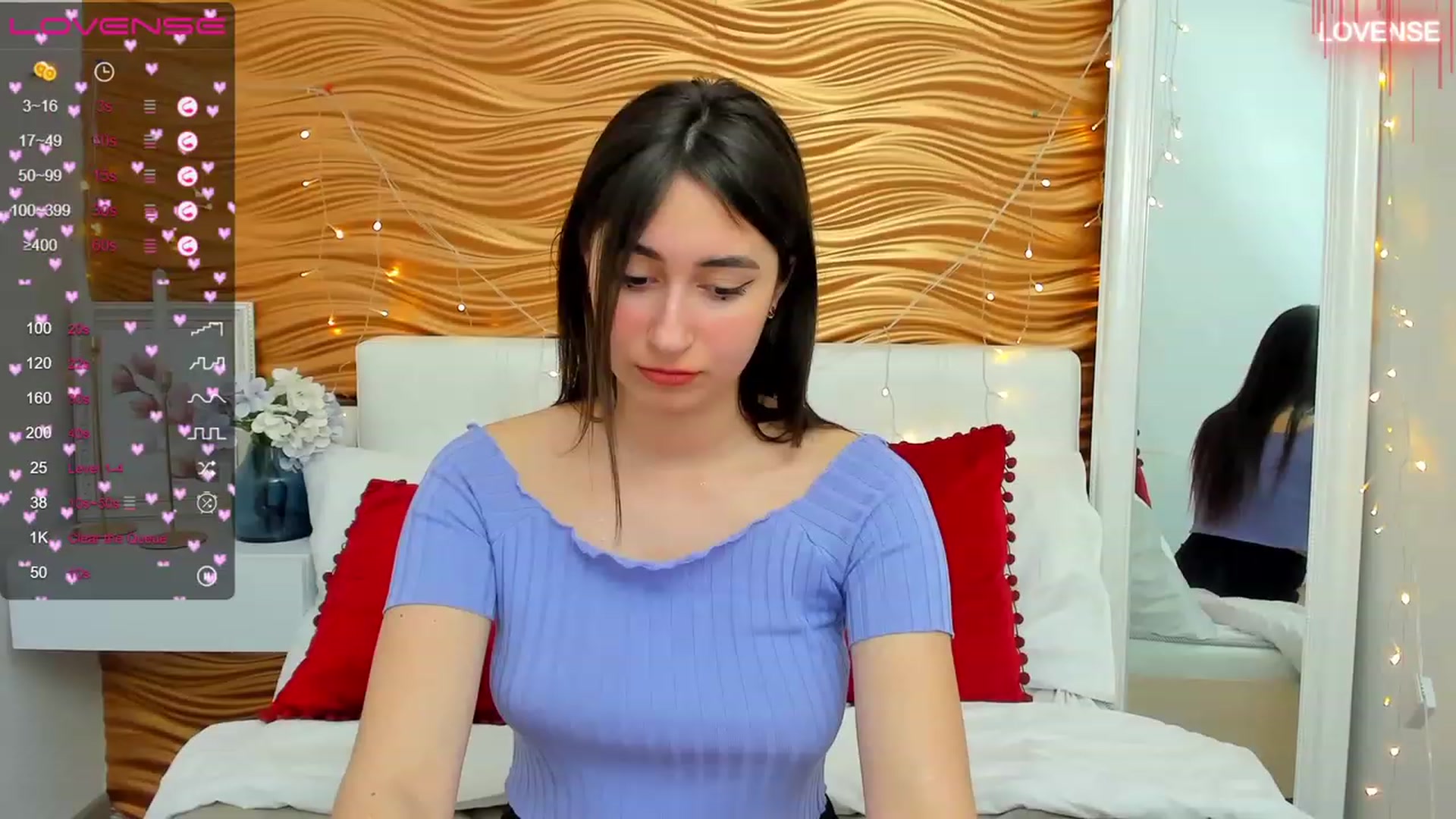 Gallery image thumbnail from SofiGrace's myfreecams stream on, 04/02/2023, 17:23 image 14 of 20