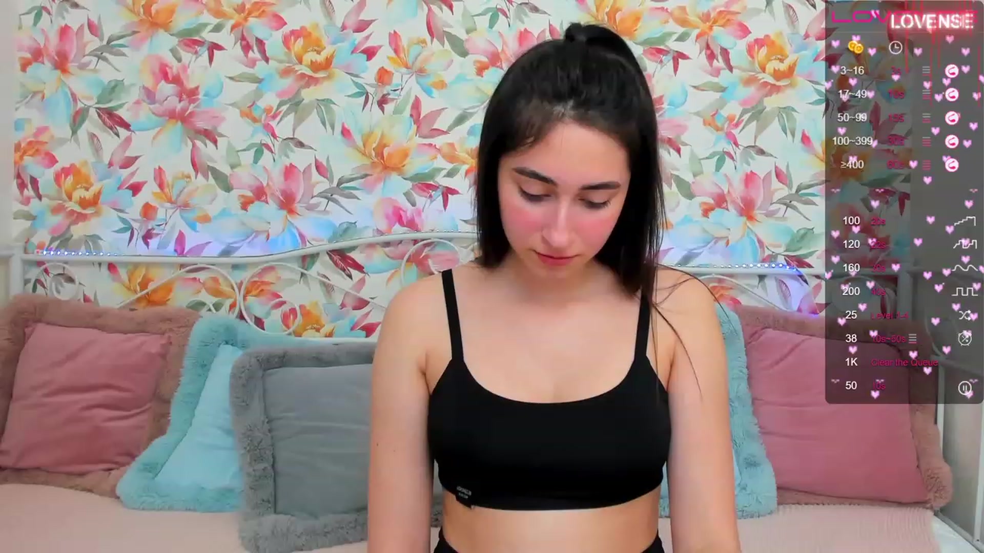Gallery image thumbnail from SofiGrace's myfreecams stream on, 04/03/2023, 15:01 image 17 of 20