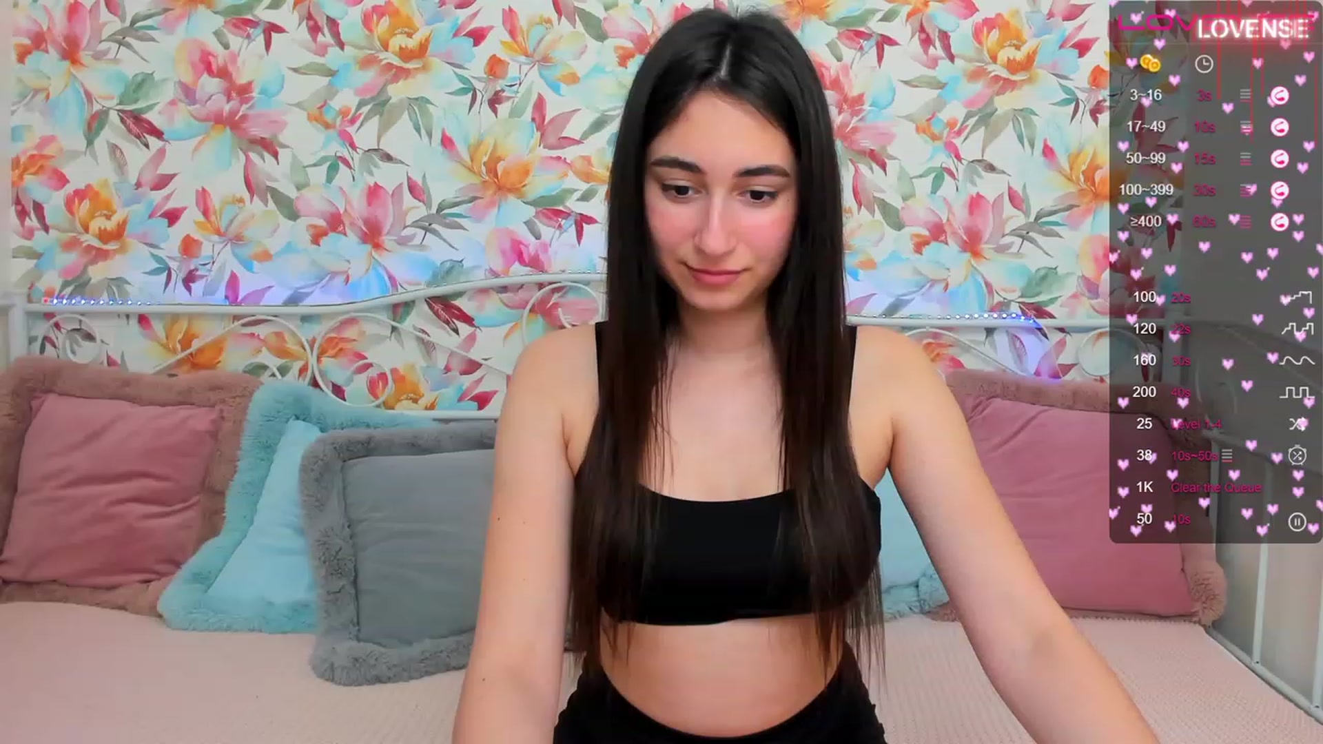 Gallery image thumbnail from SofiGrace's myfreecams stream on, 04/03/2023, 16:35 image 18 of 20
