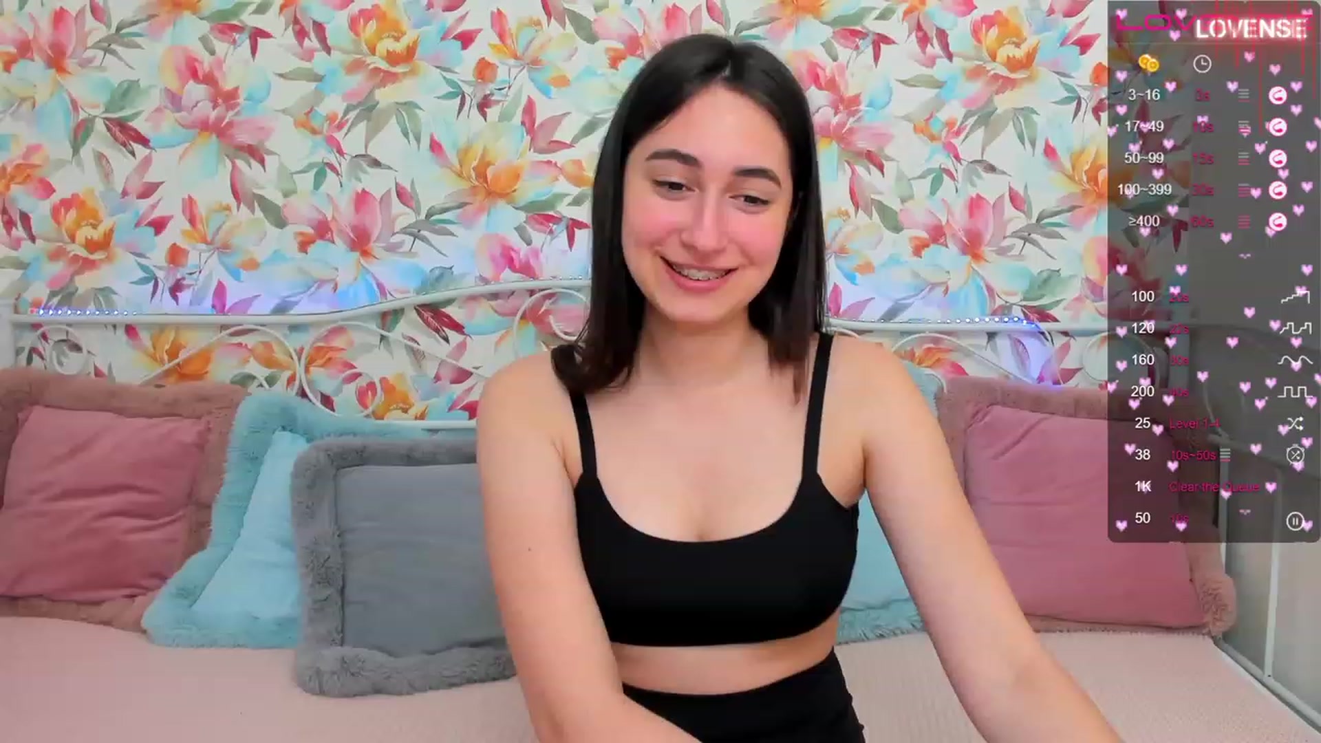 Gallery image thumbnail from SofiGrace's myfreecams stream on, 04/03/2023, 17:47 image 19 of 20