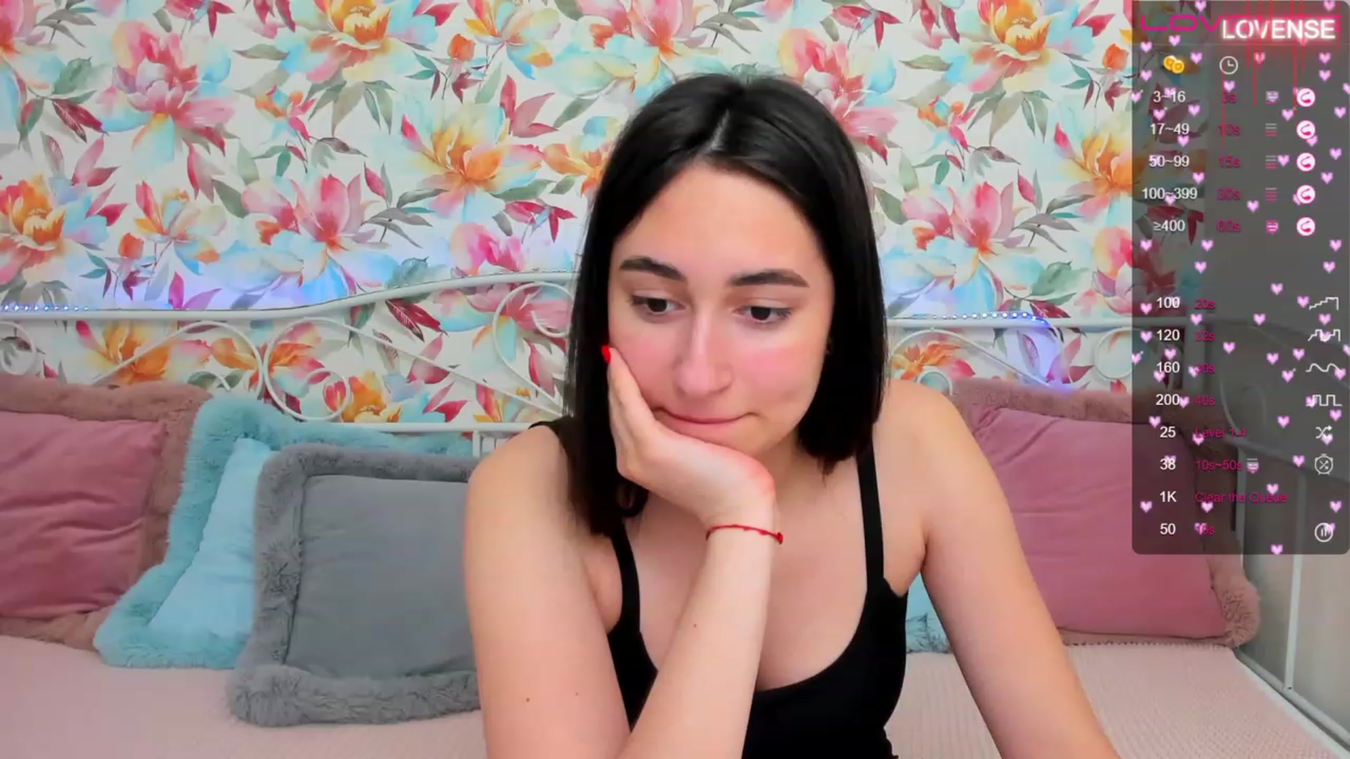 Gallery image thumbnail from SofiGrace's myfreecams stream on, 04/03/2023, 19:01 image 2 of 20