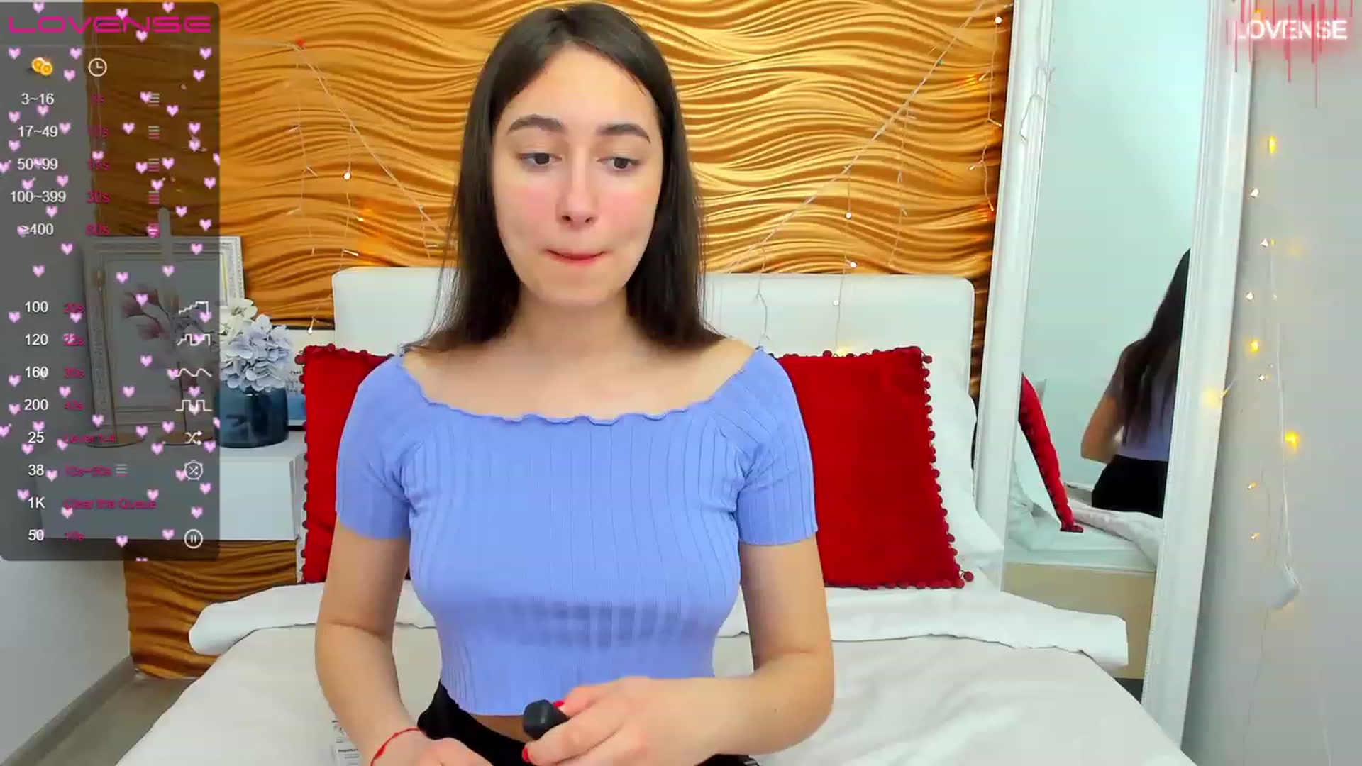 Gallery image thumbnail from SofiGrace's myfreecams stream on, 04/05/2023, 12:31 image 2 of 20