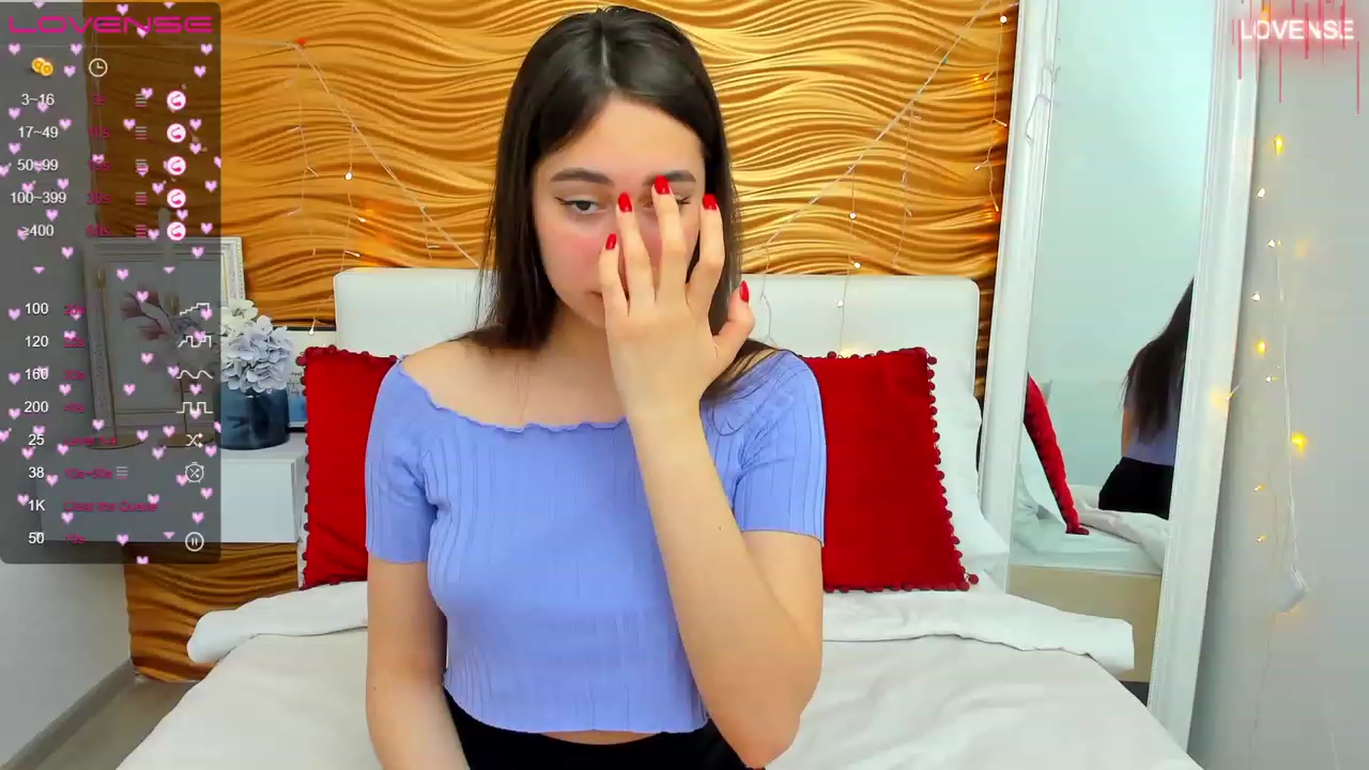 Gallery image thumbnail from SofiGrace's myfreecams stream on, 04/05/2023, 12:31 image 17 of 20