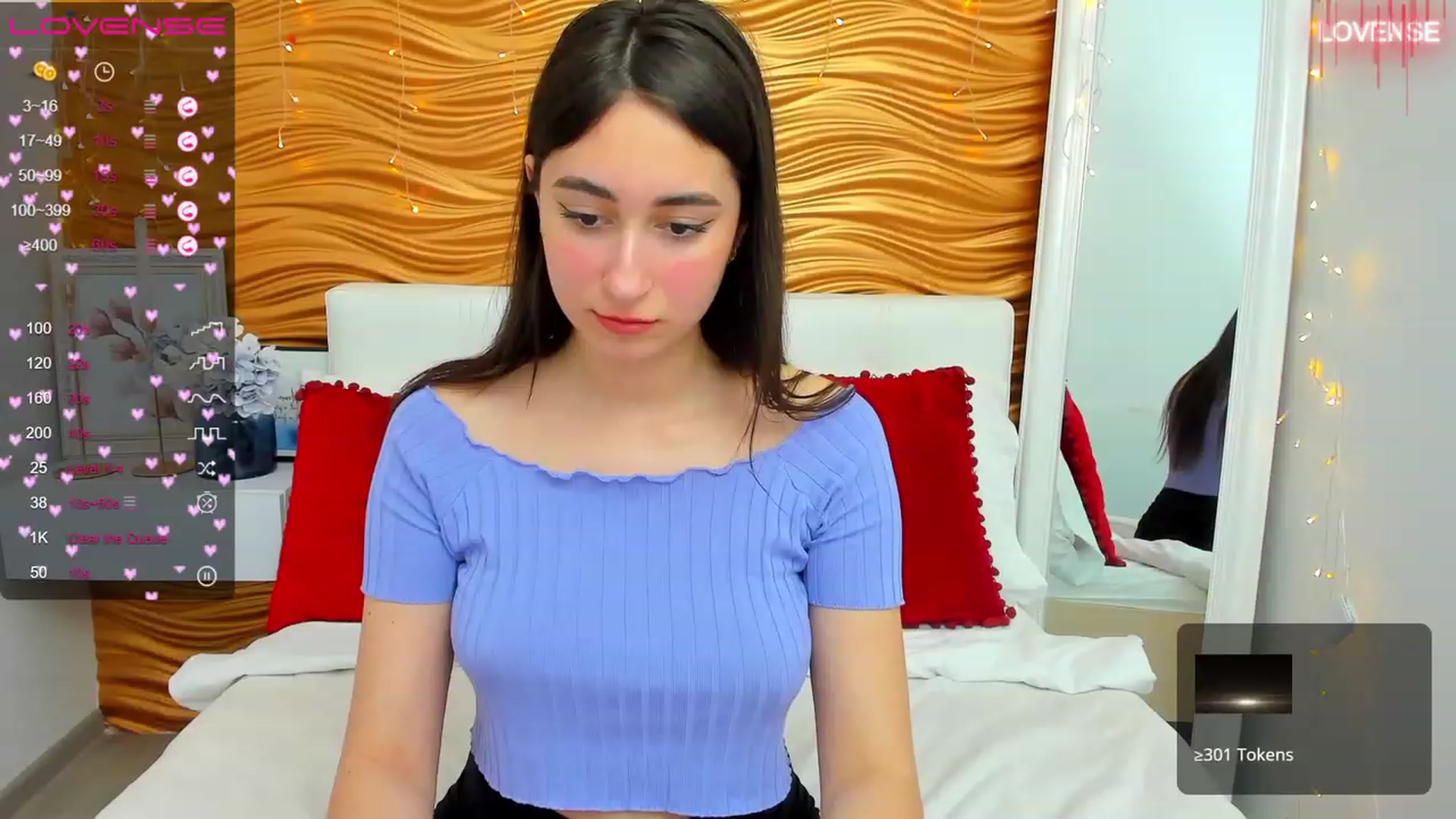 Gallery image thumbnail from SofiGrace's myfreecams stream on, 04/05/2023, 13:58 image 9 of 20